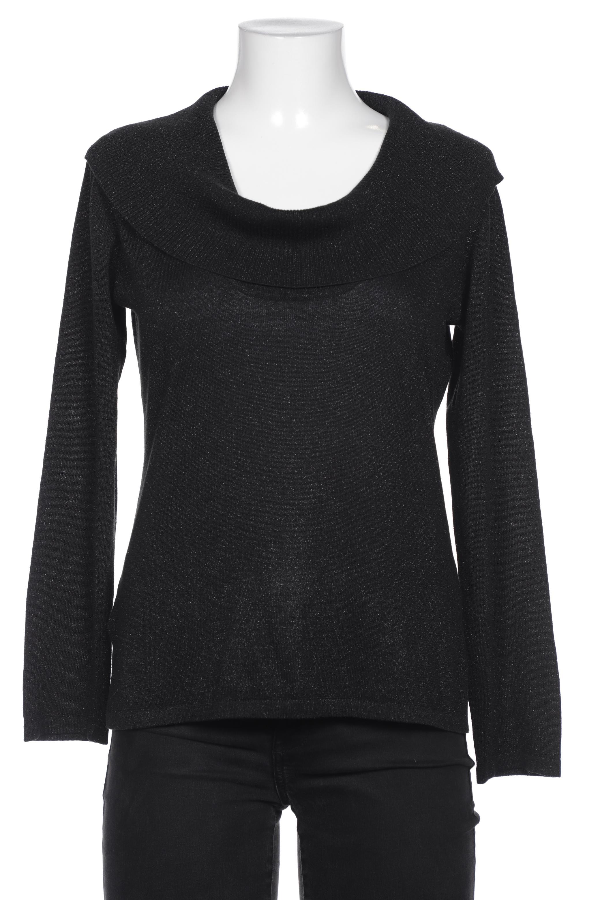 

VIA APPIA DUE Damen Pullover, schwarz