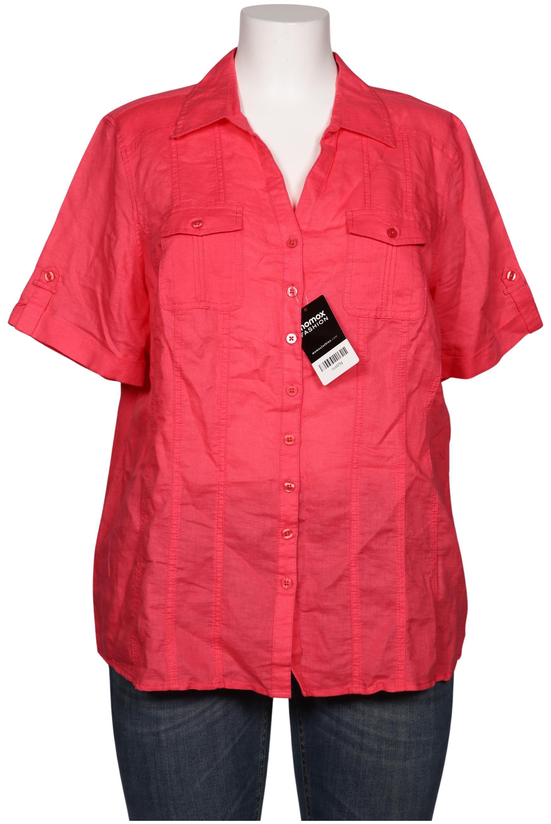 

VIA Appia DUE Damen Bluse, pink, Gr. 44