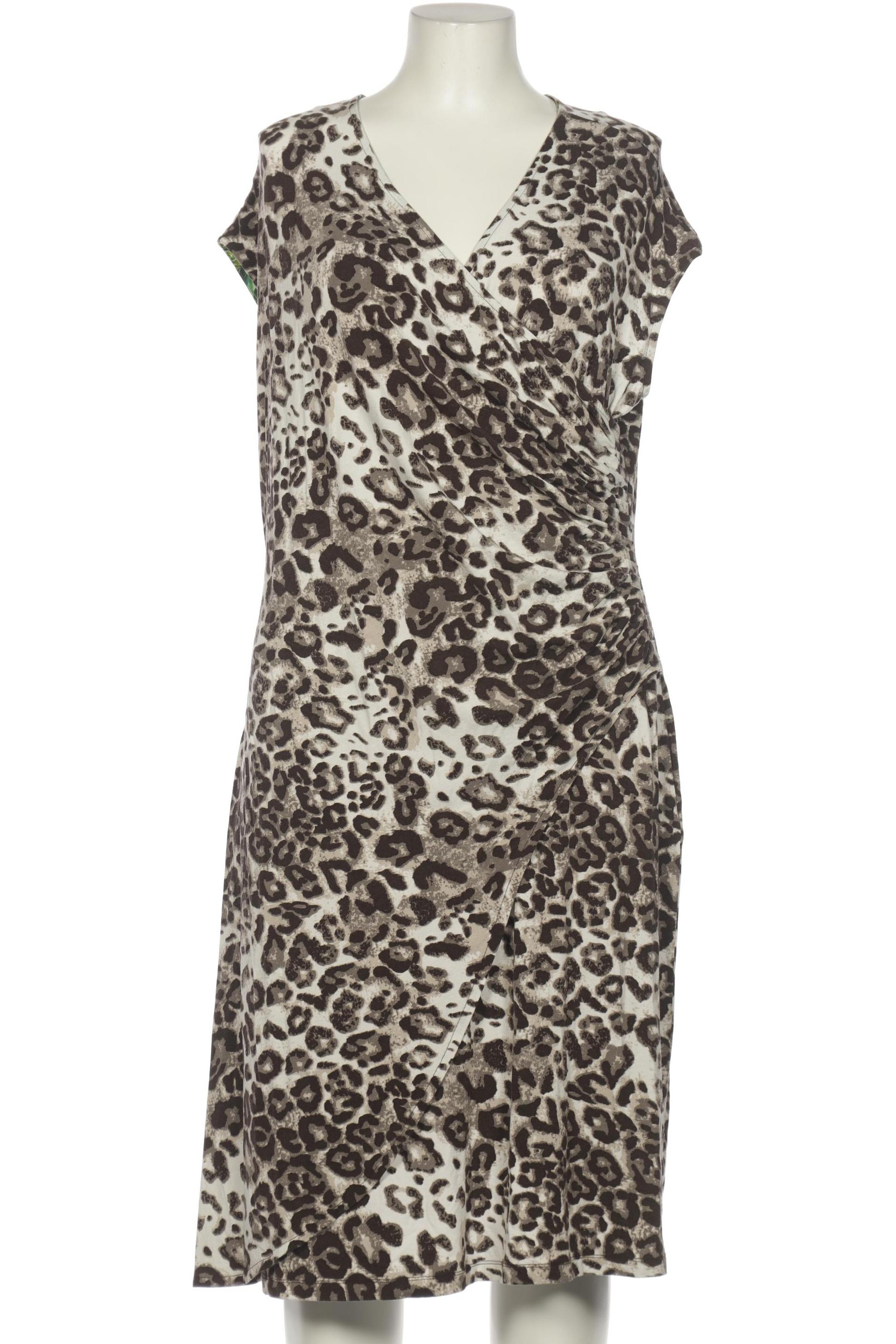 

VIA Appia DUE Damen Kleid, braun, Gr. 46