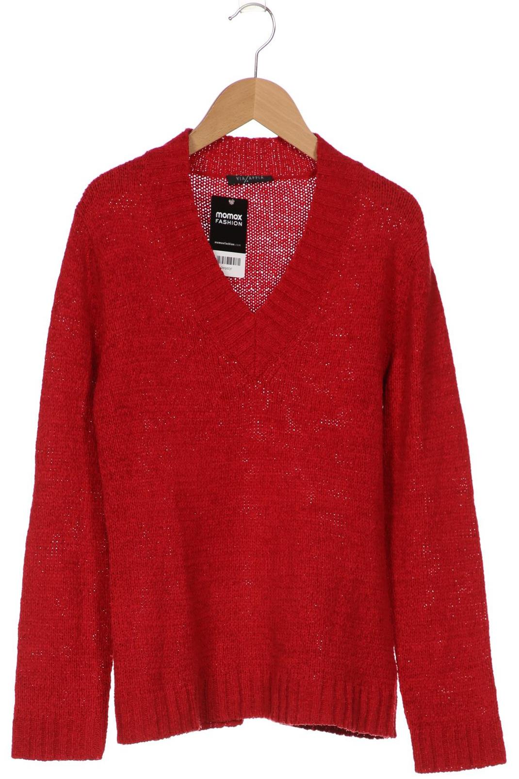 

VIA APPIA DUE Damen Pullover, rot