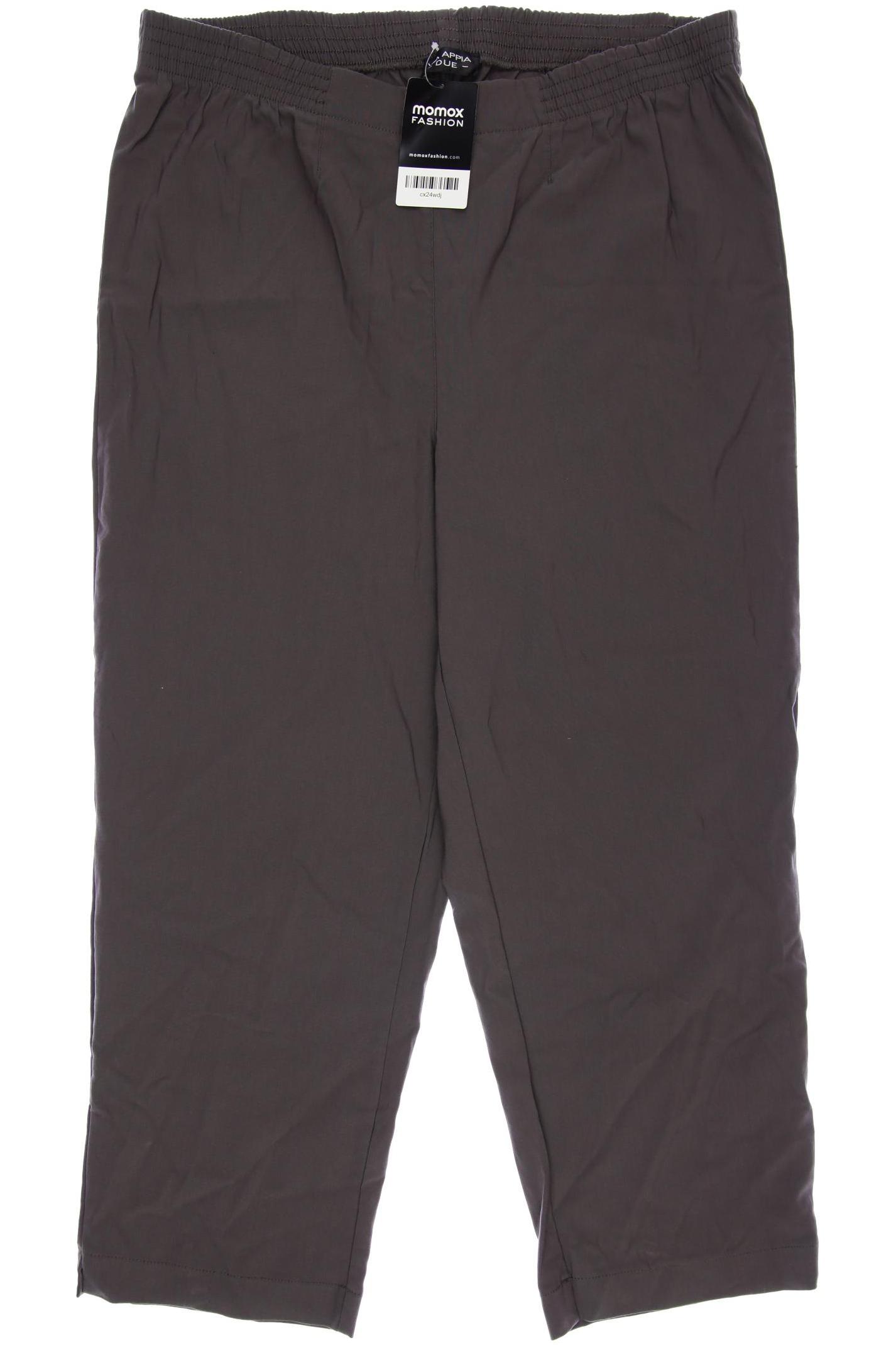 

VIA Appia DUE Damen Stoffhose, braun, Gr. 46
