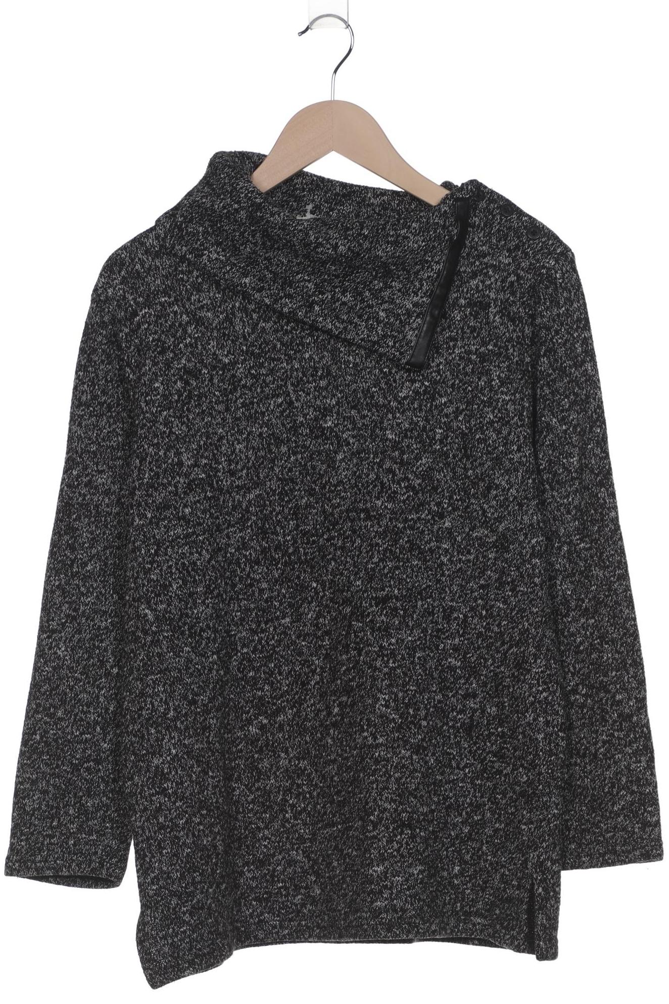 

VIA Appia DUE Damen Pullover, grau, Gr. 40