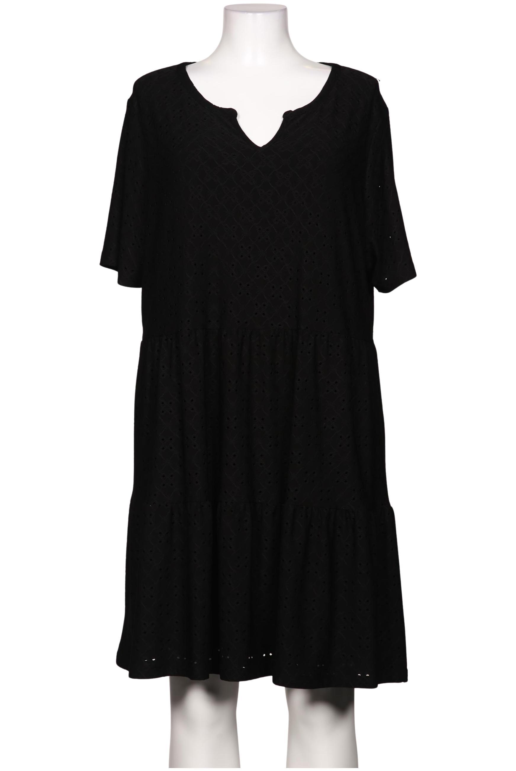 

VIA Appia DUE Damen Kleid, schwarz, Gr. 46