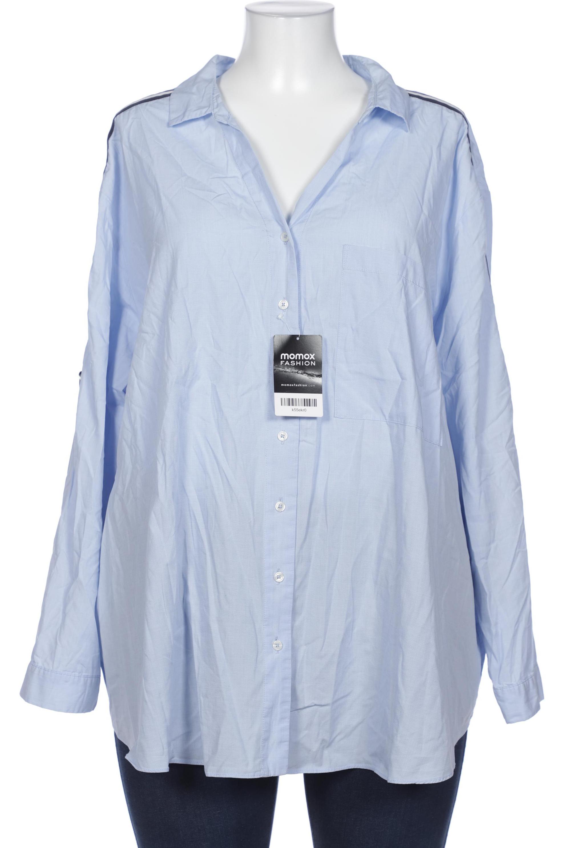 

VIA APPIA DUE Damen Bluse, hellblau