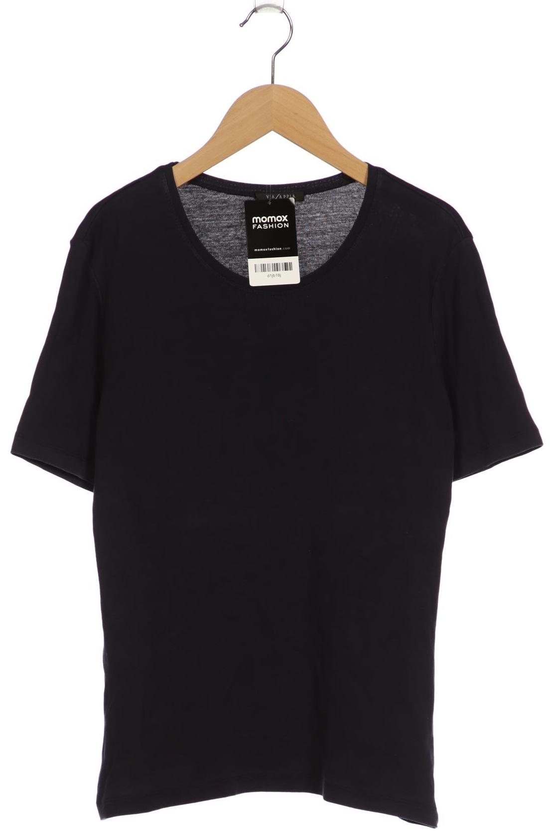 

VIA Appia DUE Damen T-Shirt, marineblau, Gr. 40