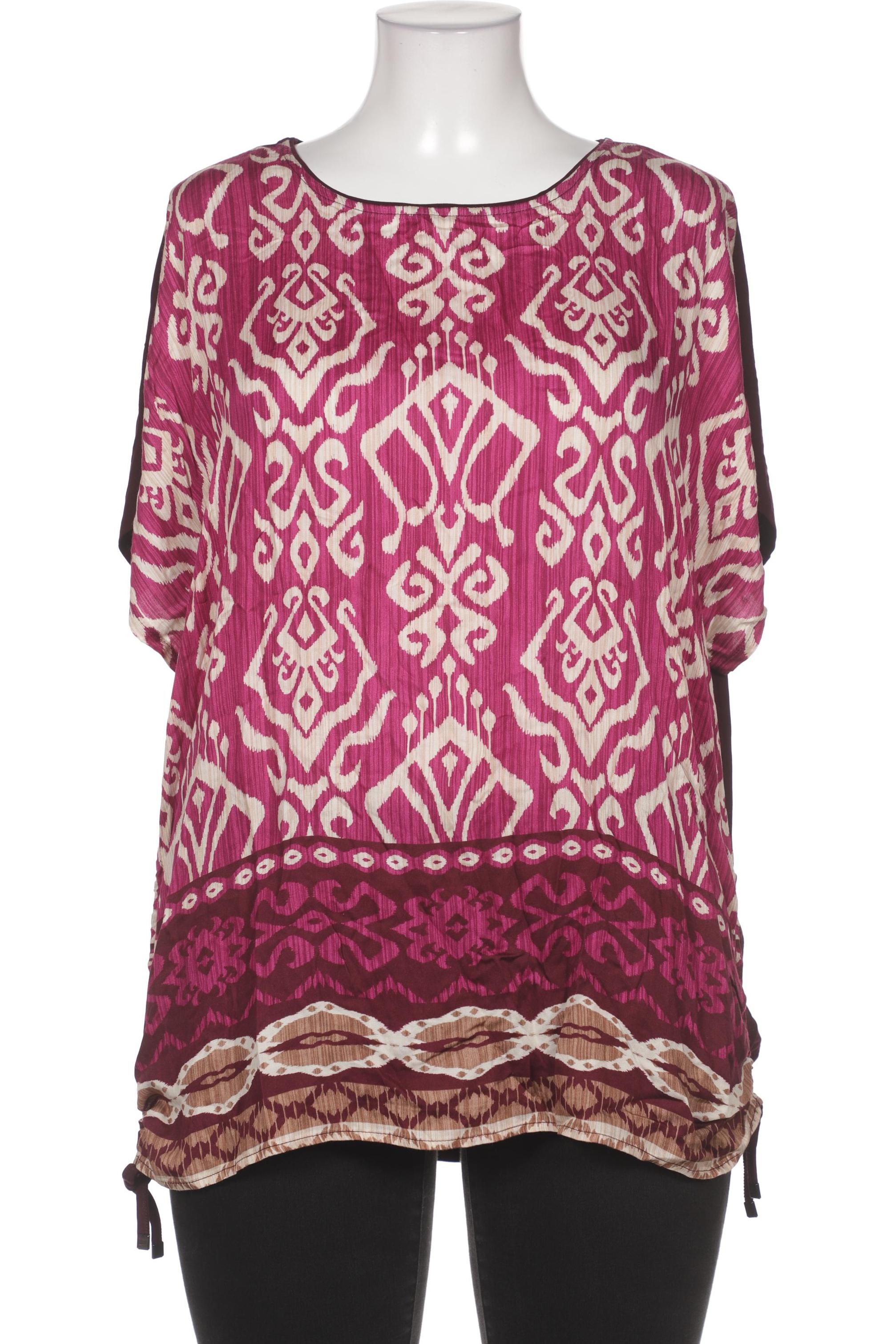 

VIA Appia DUE Damen Bluse, pink, Gr. 46