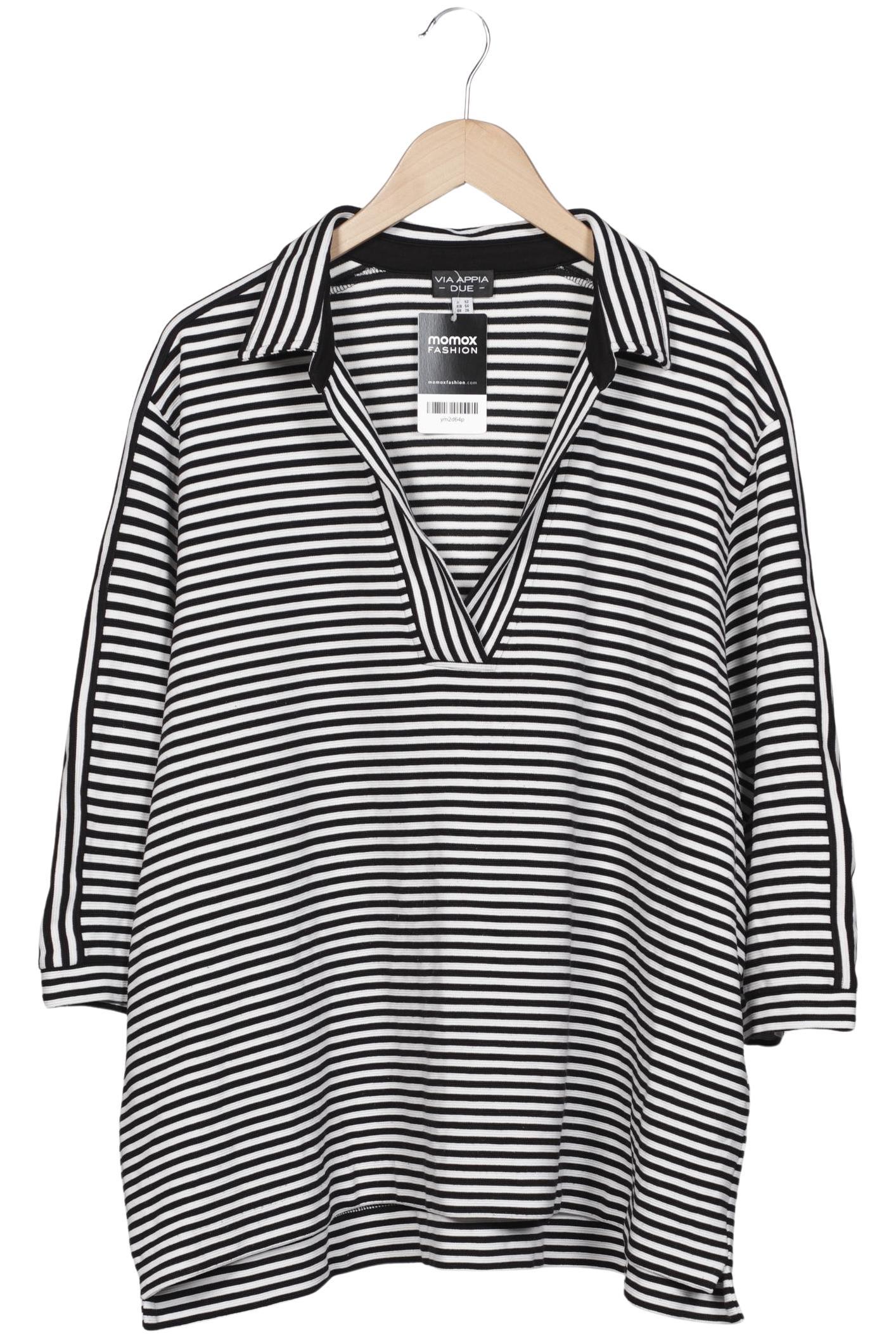 

VIA Appia DUE Damen Pullover, mehrfarbig, Gr. 52