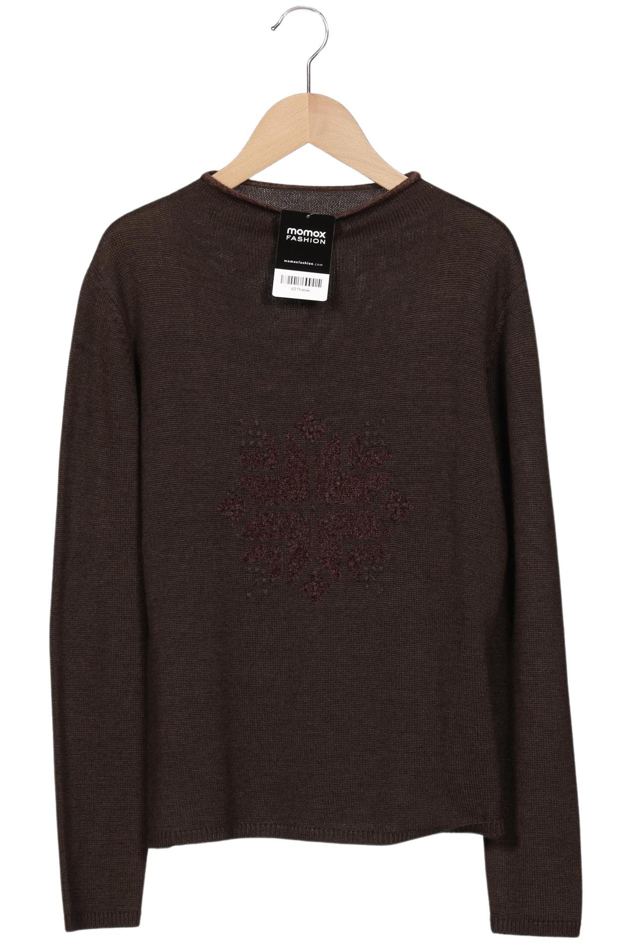 

VIA Appia DUE Damen Pullover, braun, Gr. 38