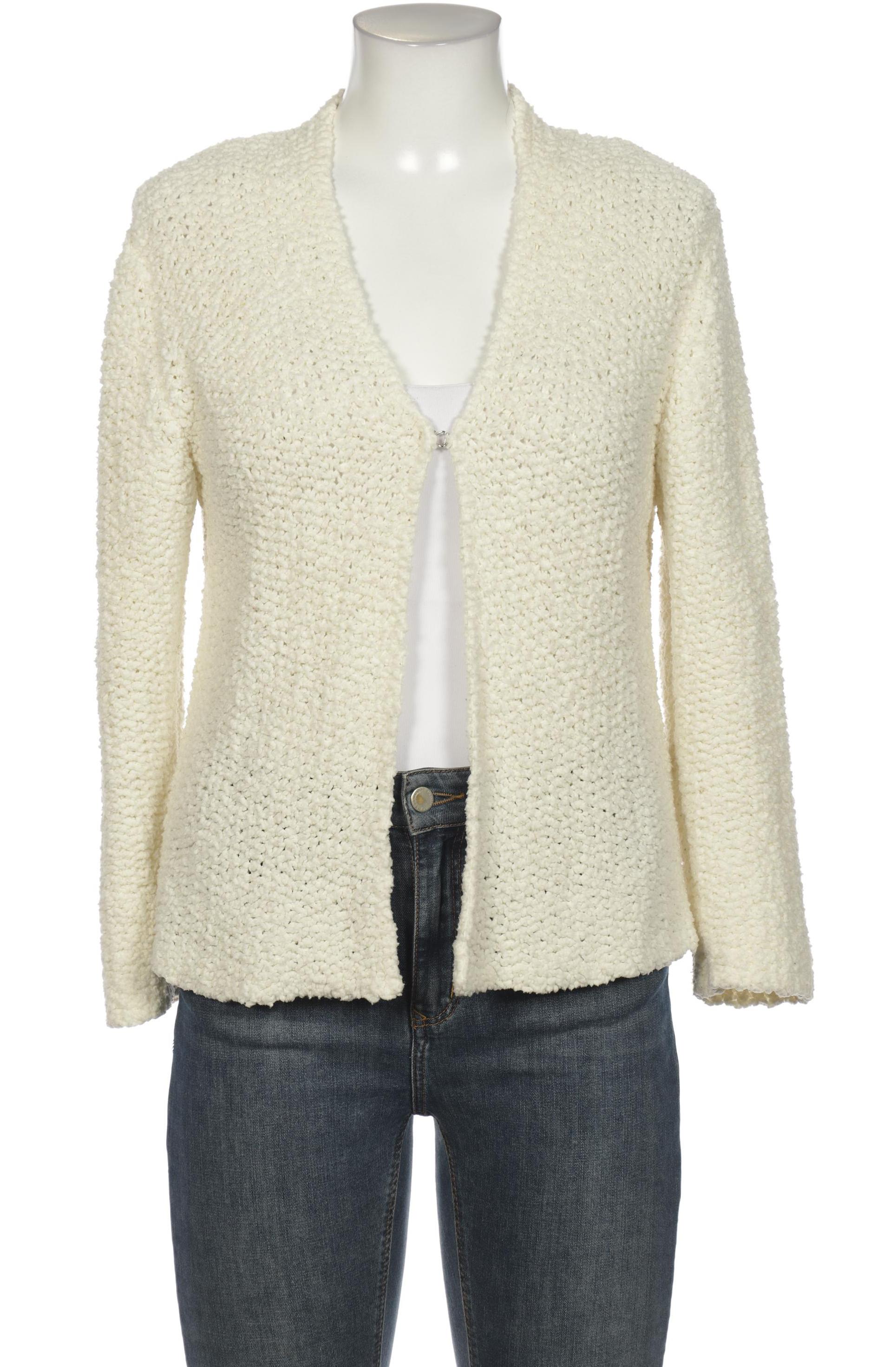 

VIA APPIA DUE Damen Strickjacke, cremeweiß