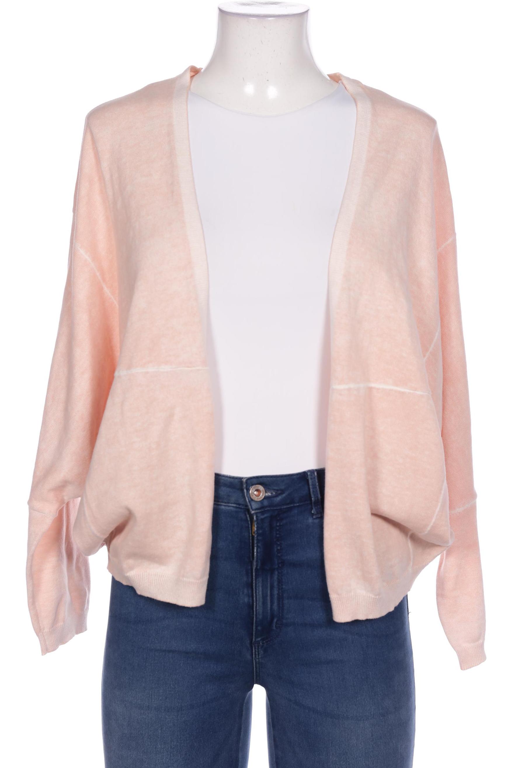 

VIA Appia DUE Damen Strickjacke, pink, Gr. 40