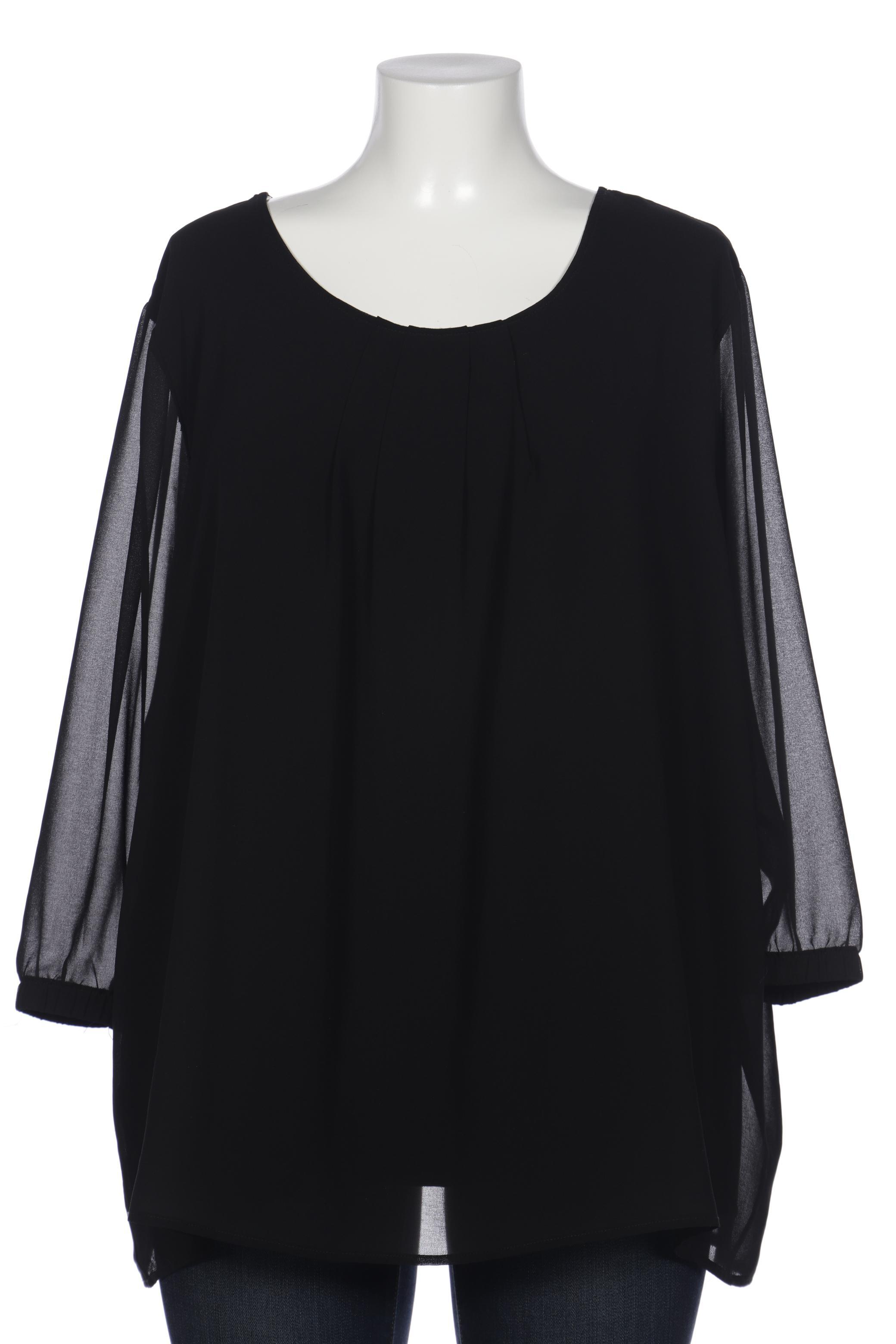 

VIA Appia DUE Damen Bluse, schwarz, Gr. 50