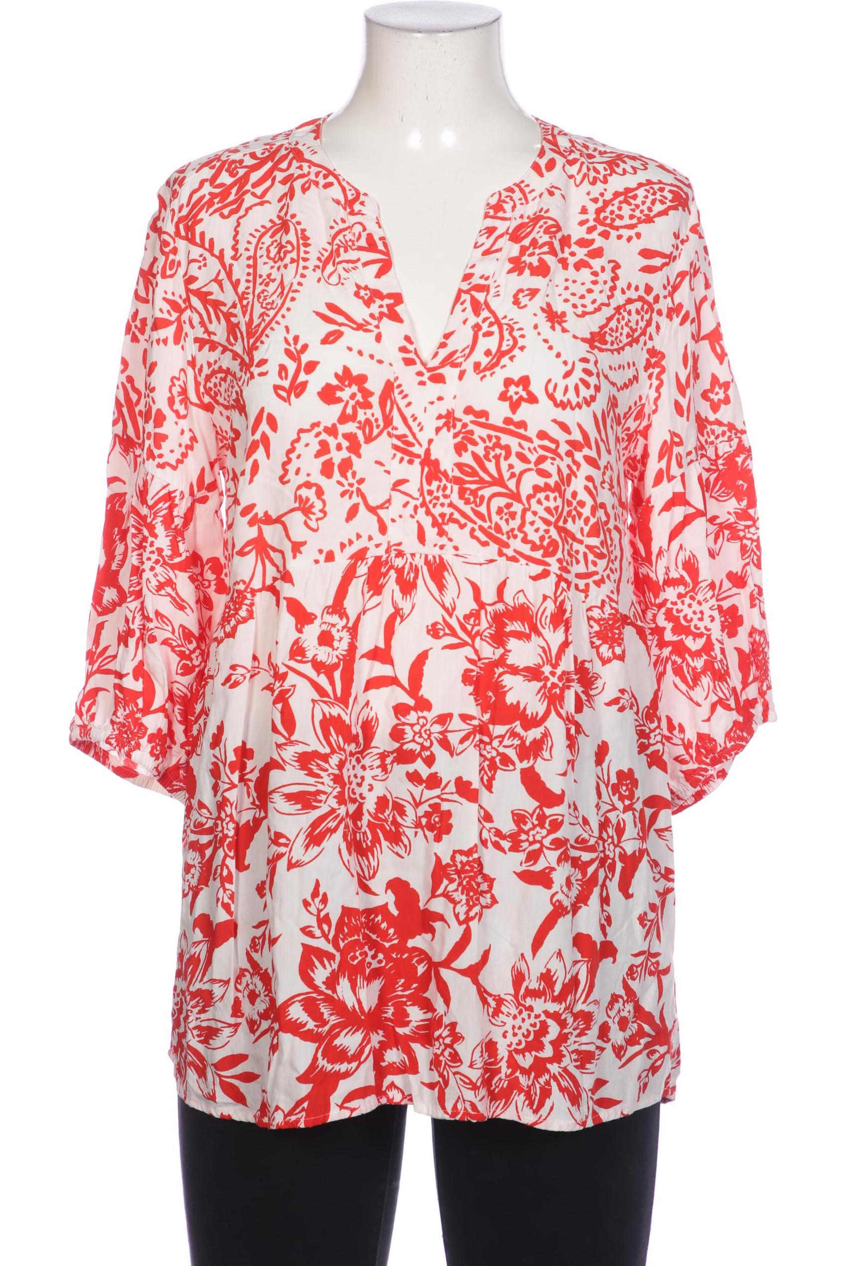 

VIA Appia DUE Damen Bluse, rot, Gr. 40