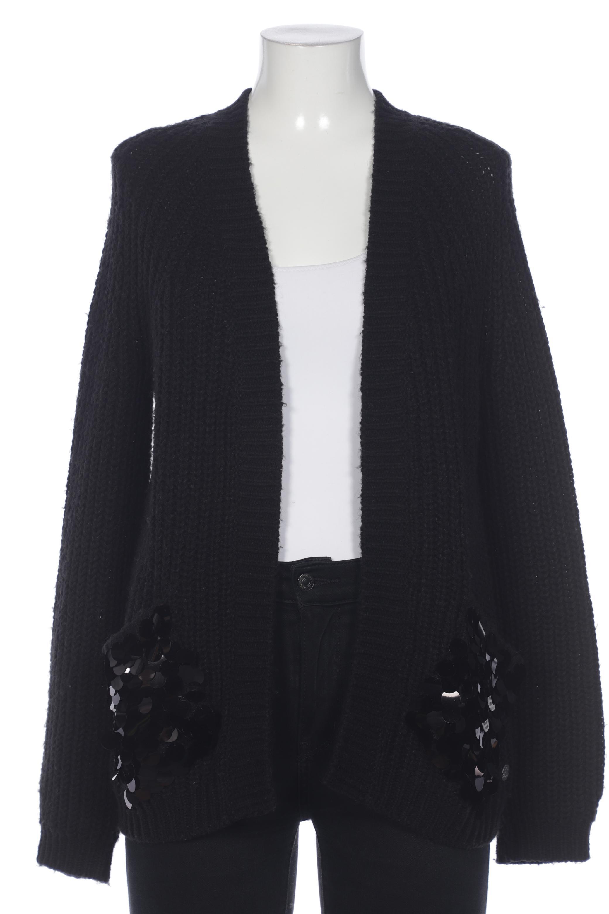

VIA APPIA DUE Damen Strickjacke, schwarz