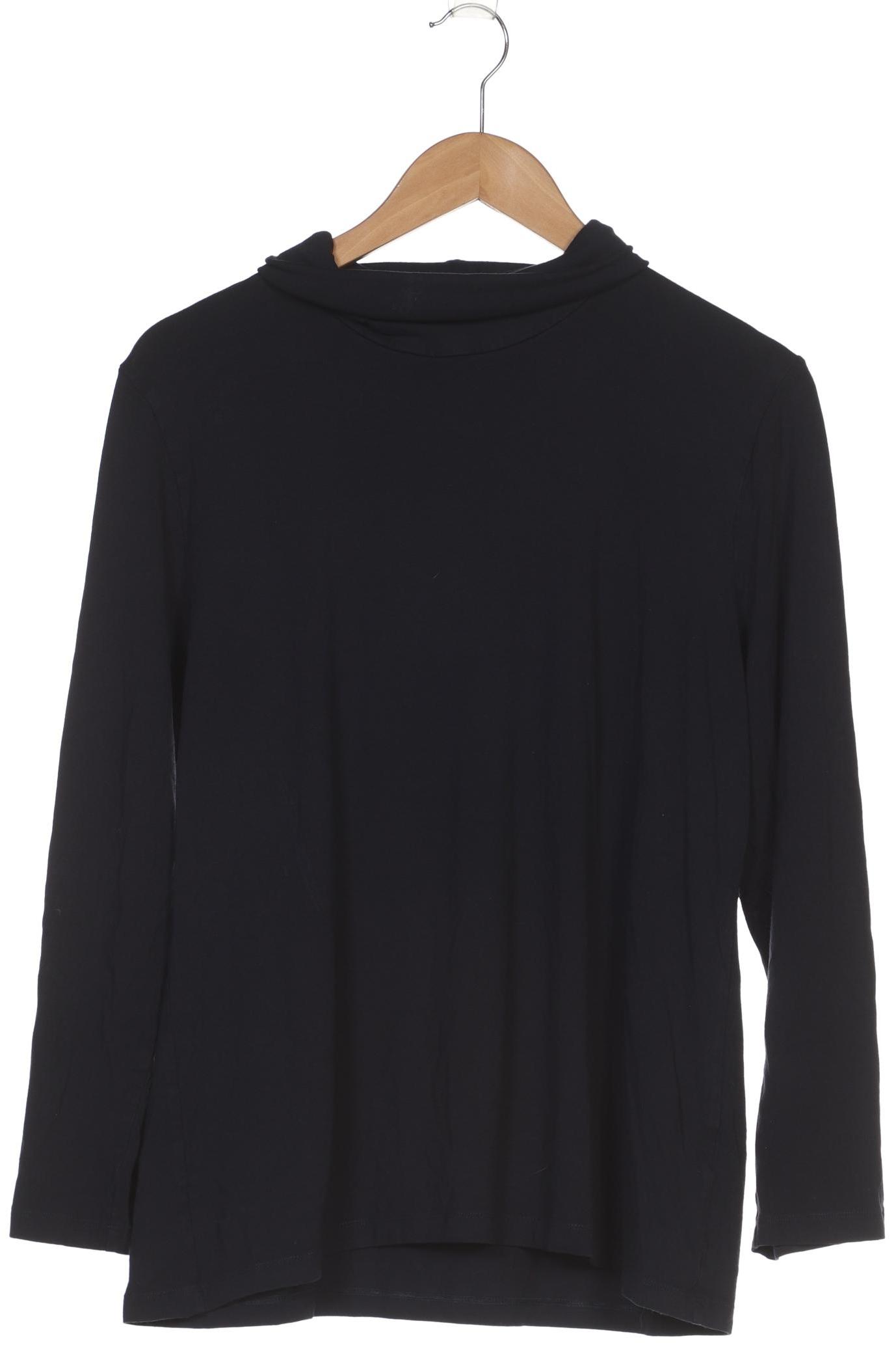 

VIA Appia DUE Damen Langarmshirt, marineblau, Gr. 42