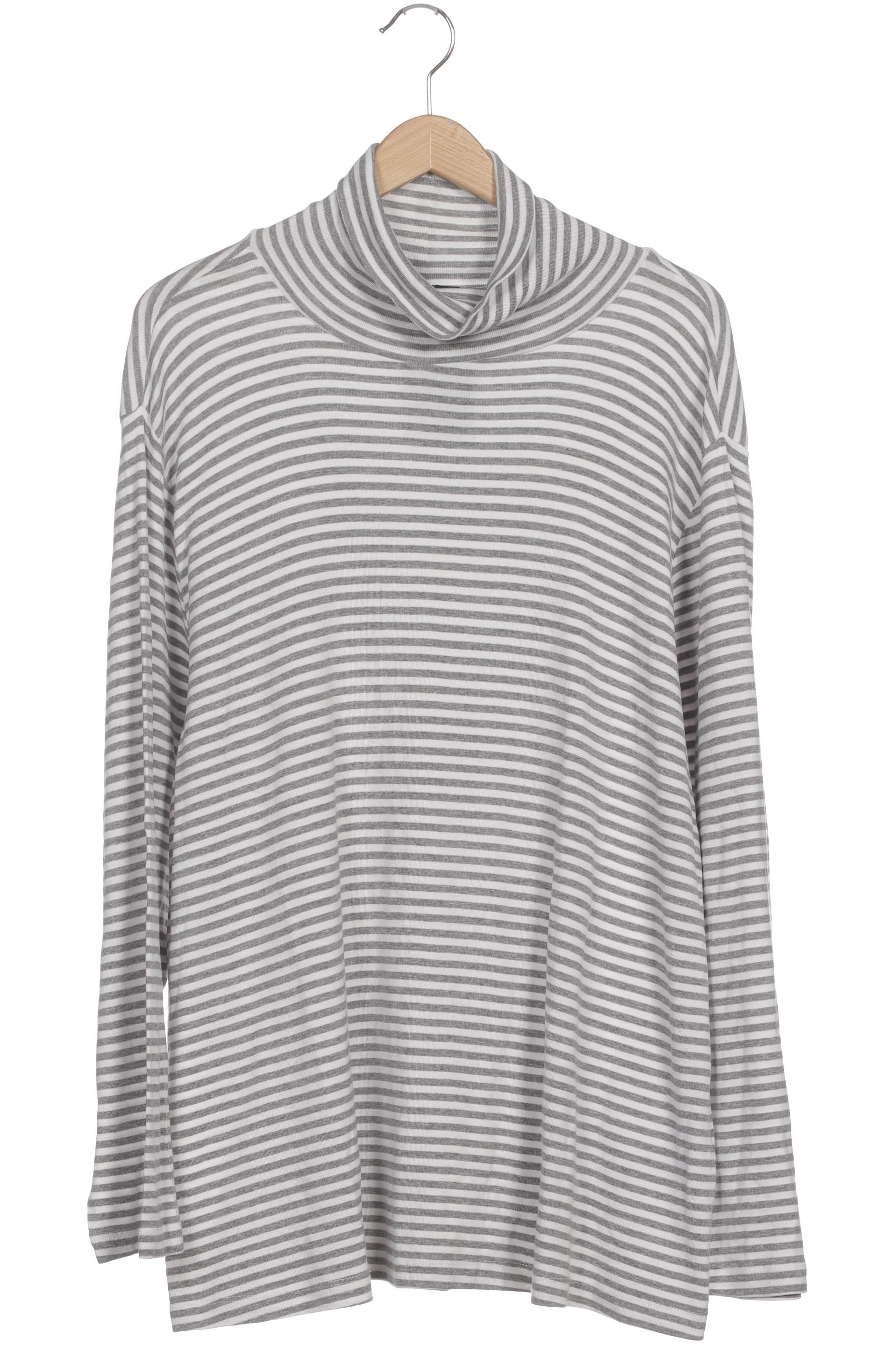 

VIA Appia DUE Damen Pullover, grau, Gr. 50