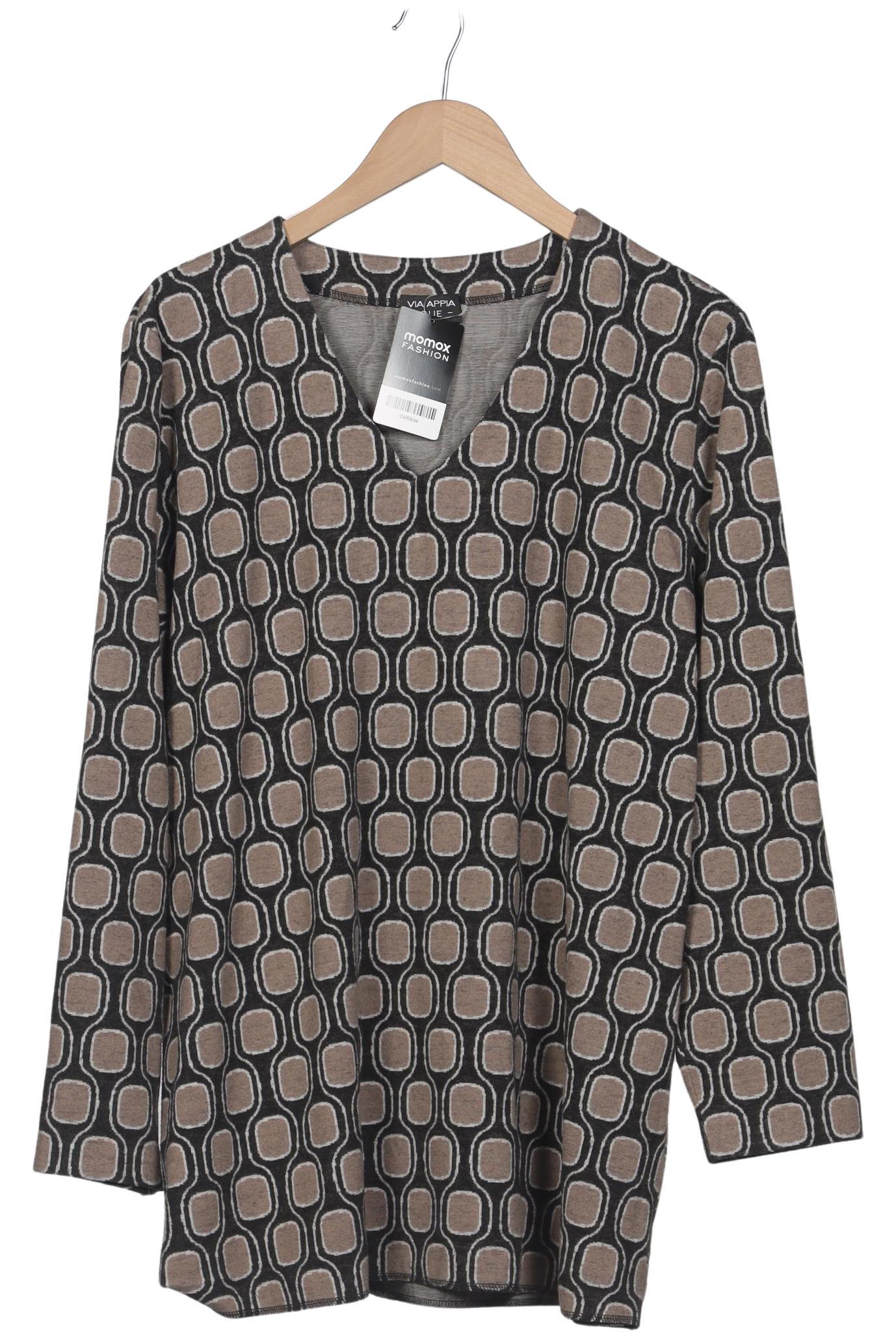 

VIA Appia DUE Damen Pullover, mehrfarbig, Gr. 46