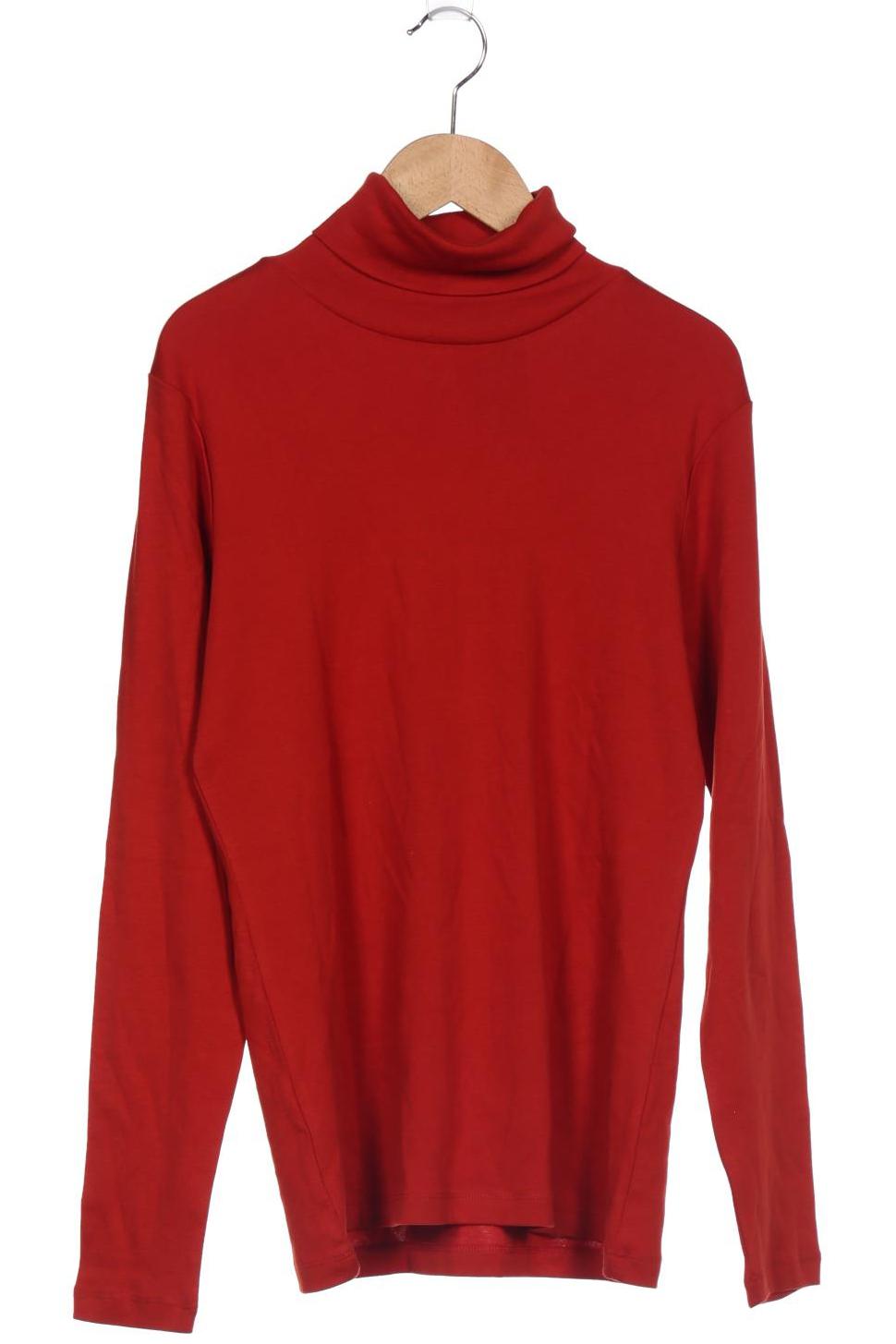 

VIA APPIA DUE Damen Langarmshirt, rot