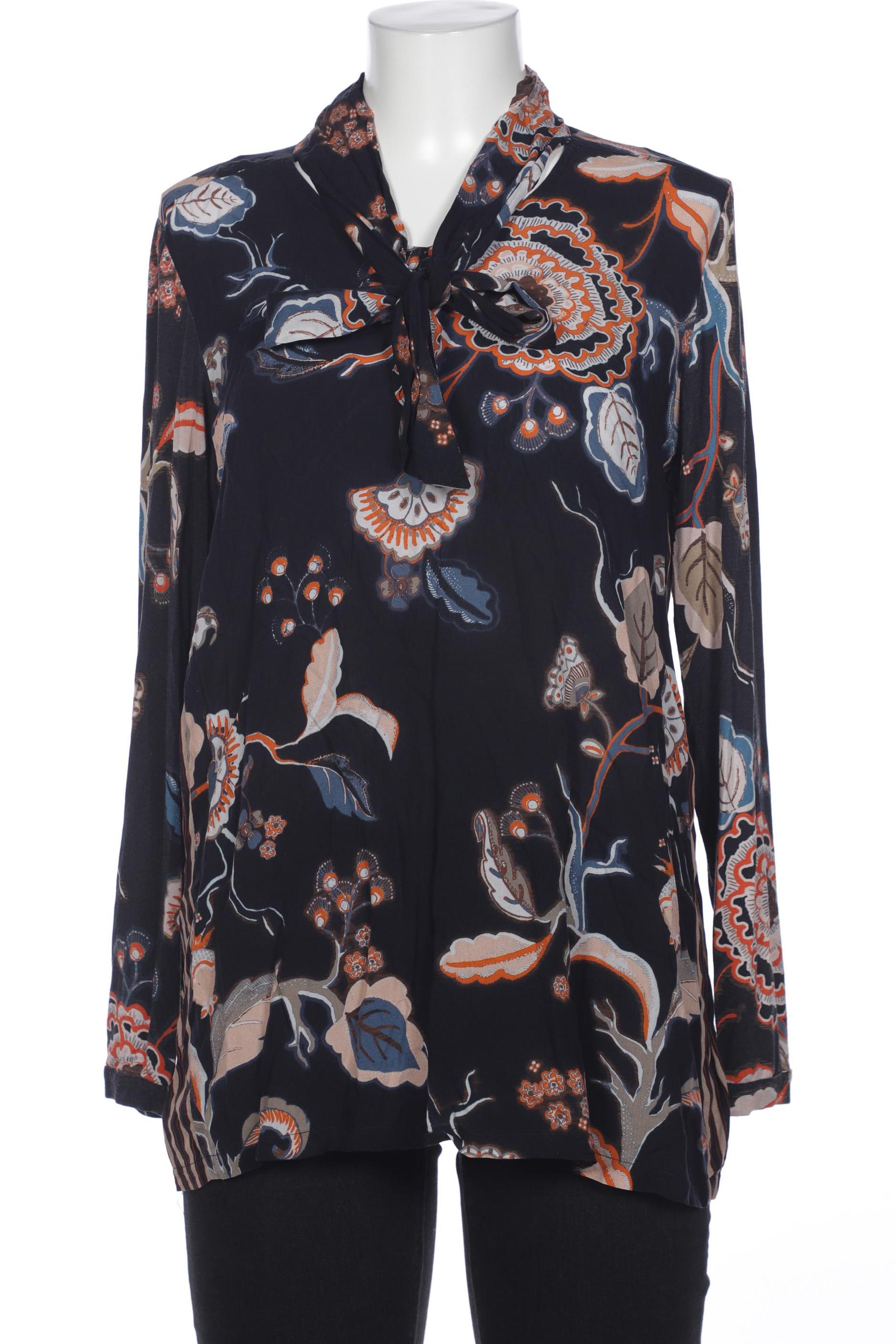 

VIA APPIA DUE Damen Bluse, marineblau