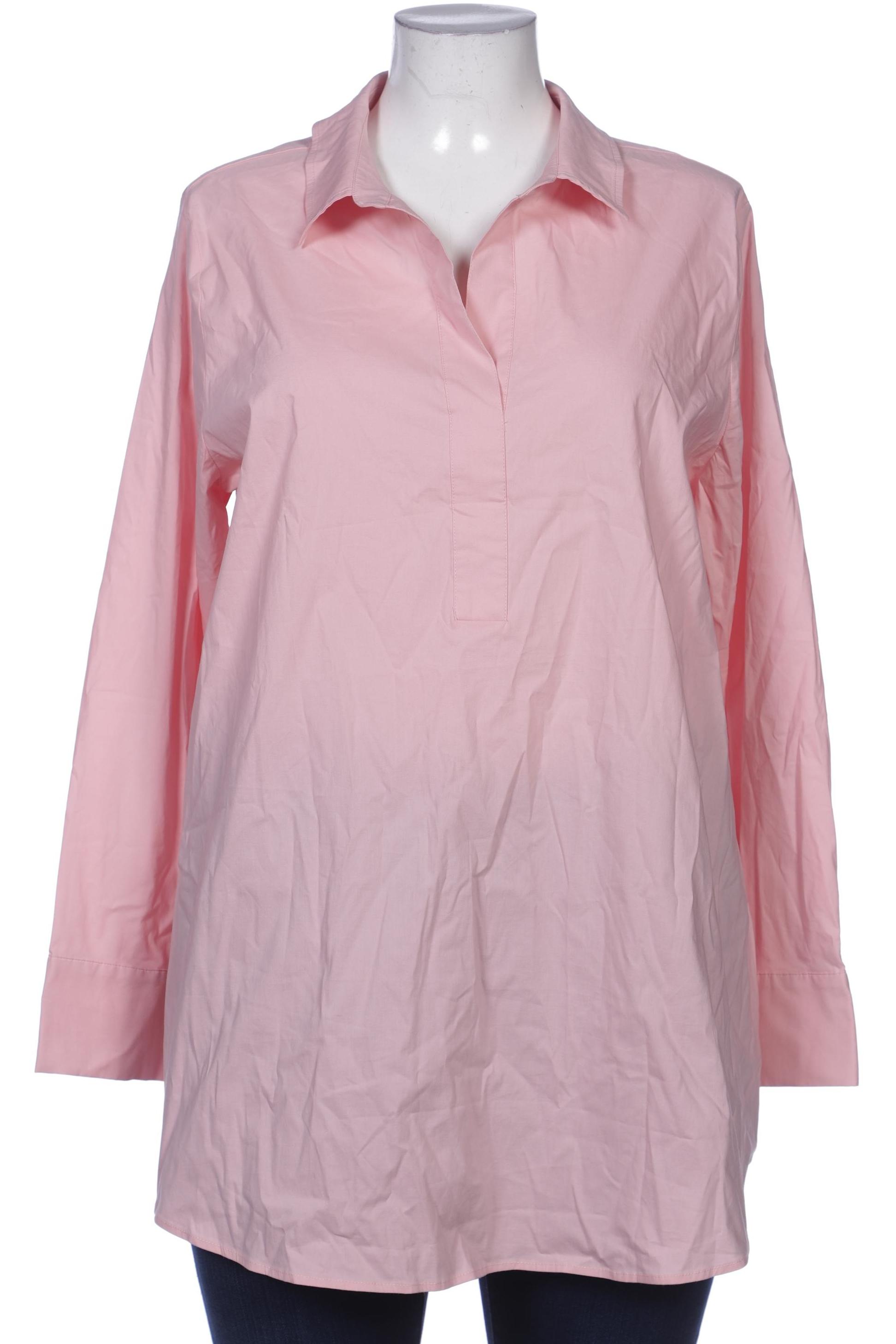 

VIA Appia DUE Damen Bluse, pink, Gr. 46