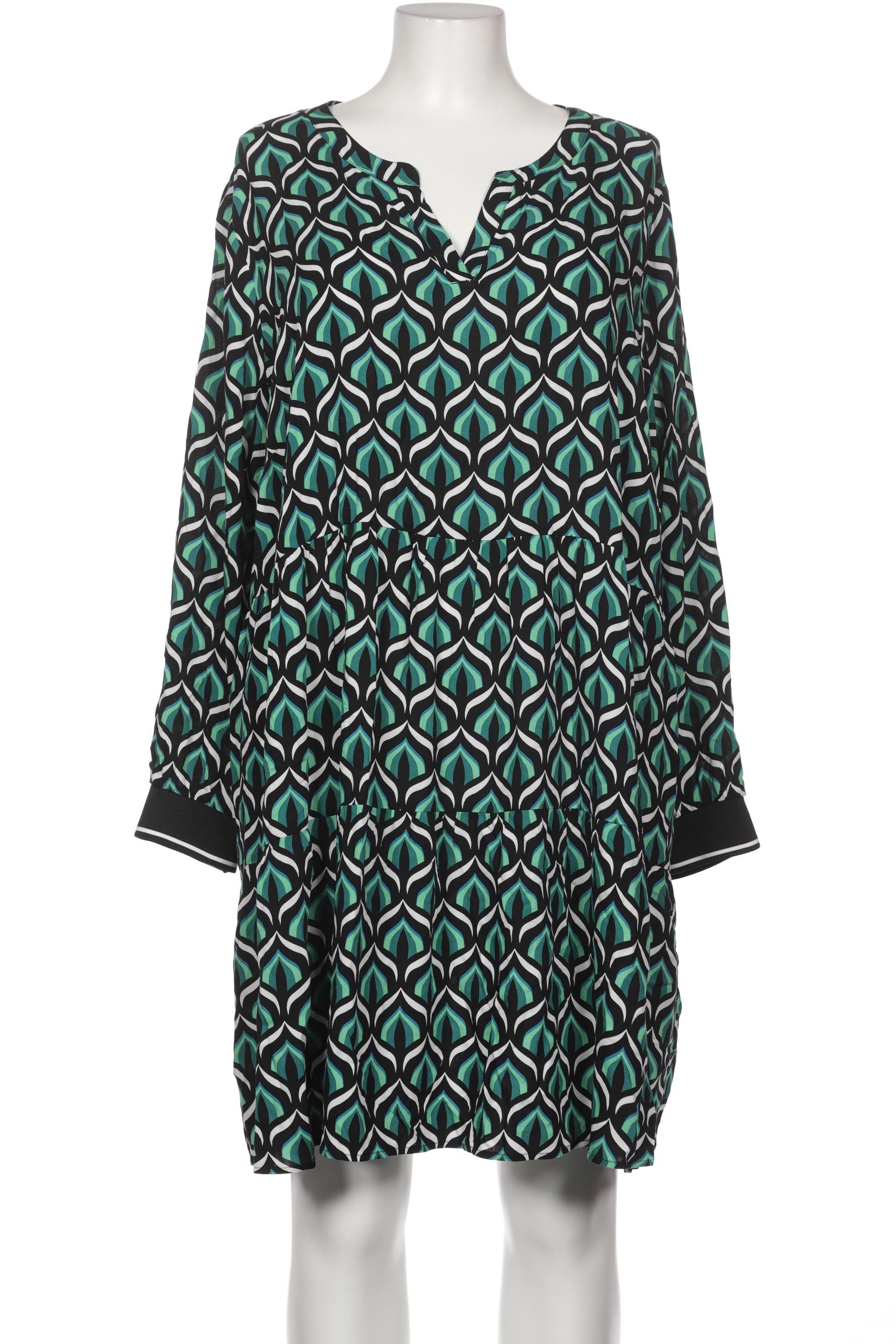 

VIA Appia DUE Damen Kleid, grün, Gr. 50