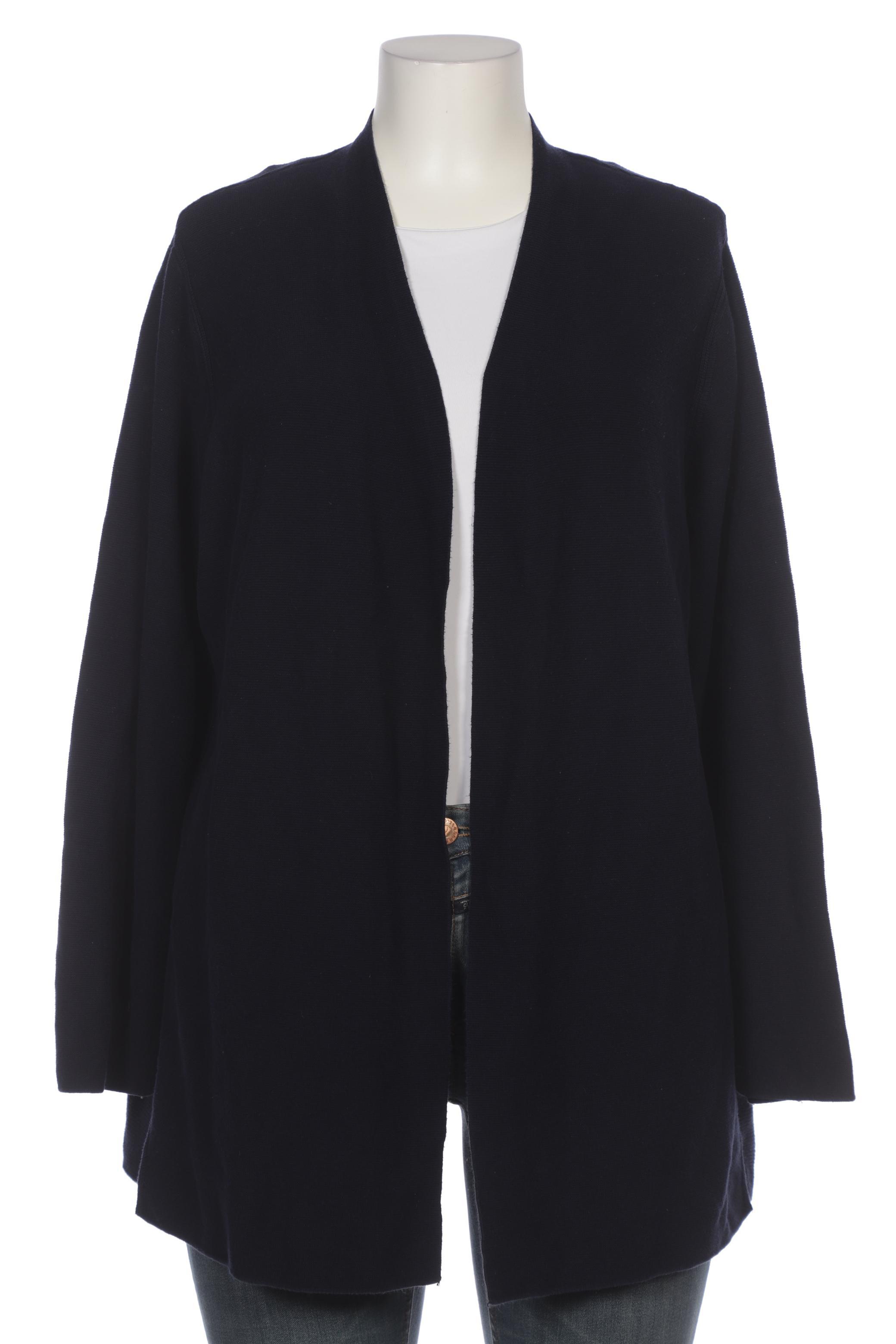

VIA Appia DUE Damen Strickjacke, marineblau, Gr. 52