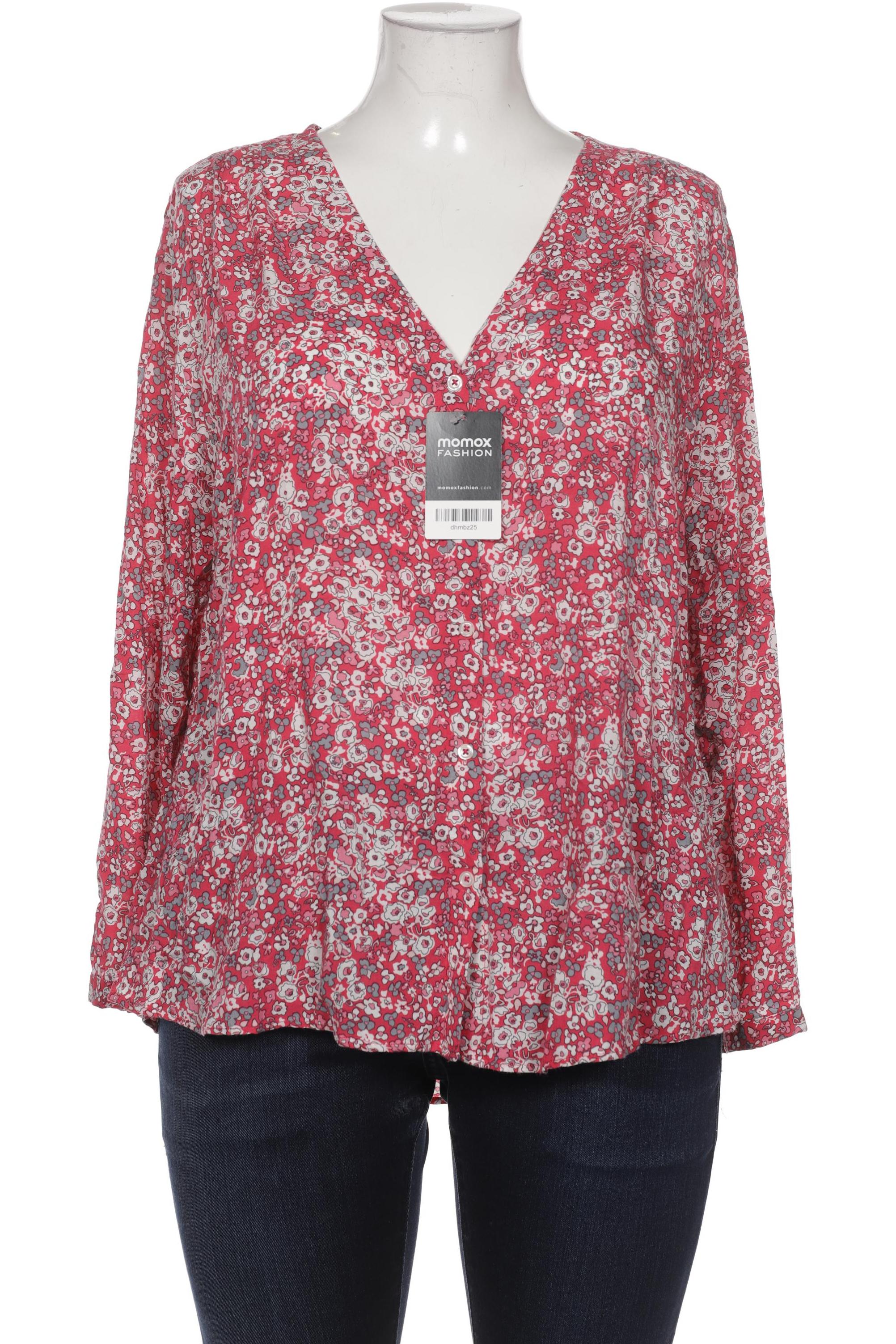 

VIA Appia DUE Damen Bluse, pink, Gr. 48