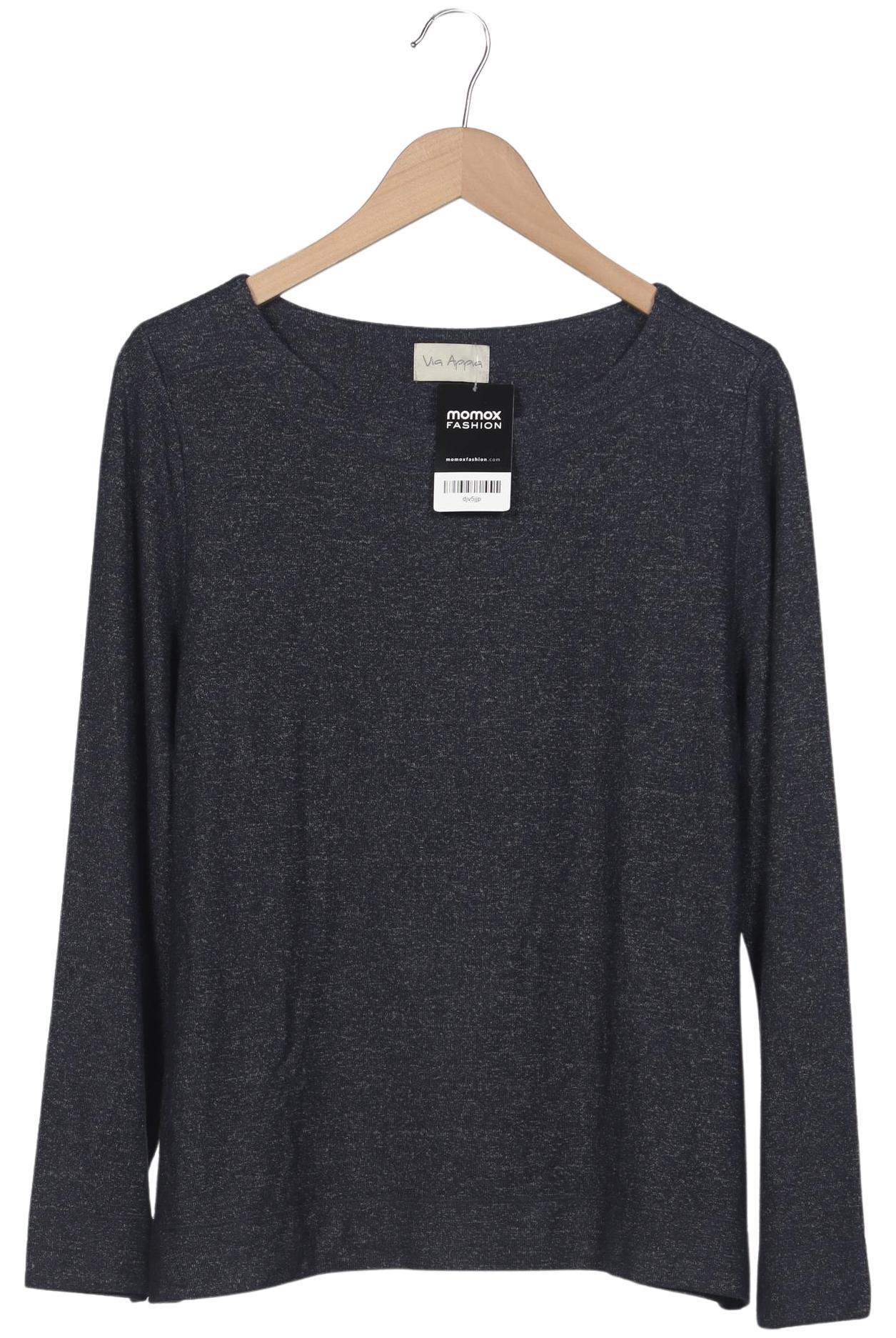 

VIA Appia DUE Damen Pullover, marineblau, Gr. 42