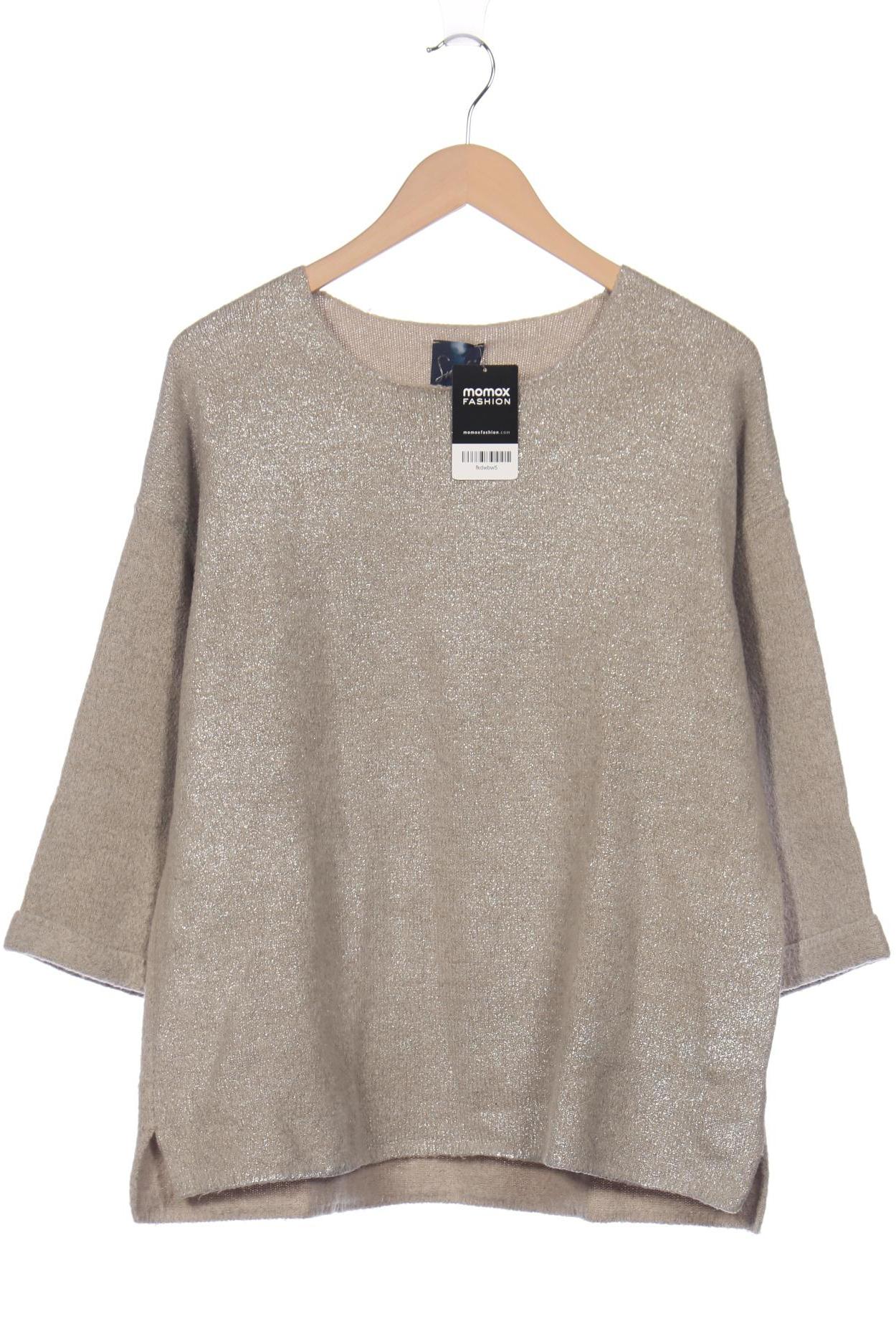 

VIA Appia DUE Damen Pullover, beige, Gr. 42