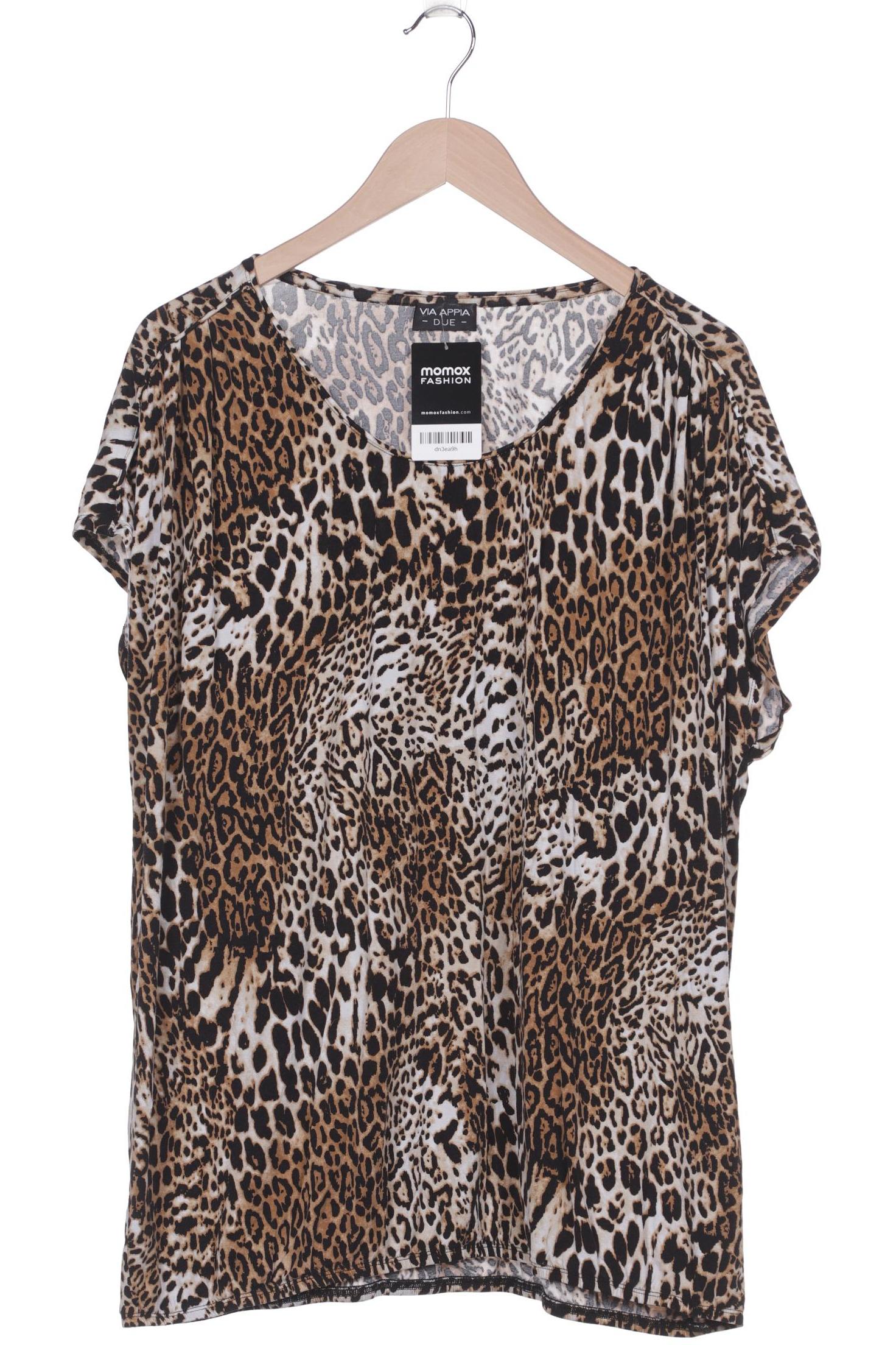

VIA APPIA DUE Damen T-Shirt, braun