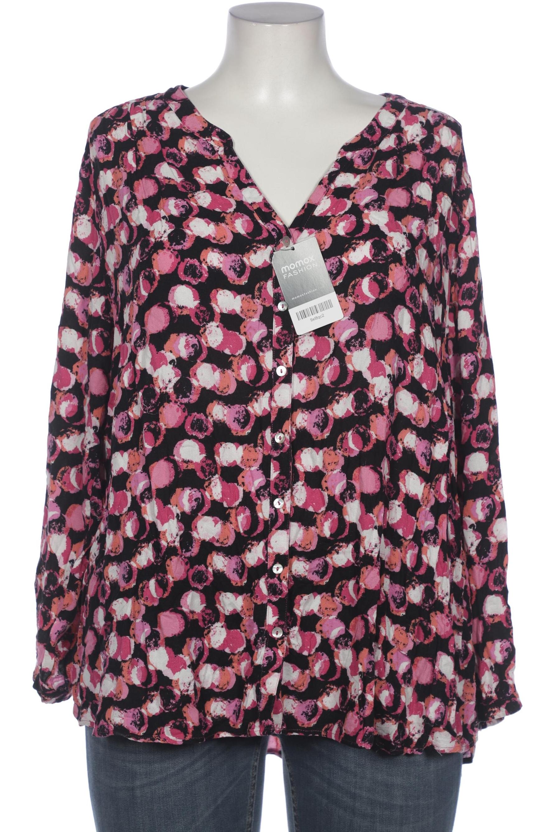 

VIA Appia DUE Damen Bluse, pink, Gr. 48