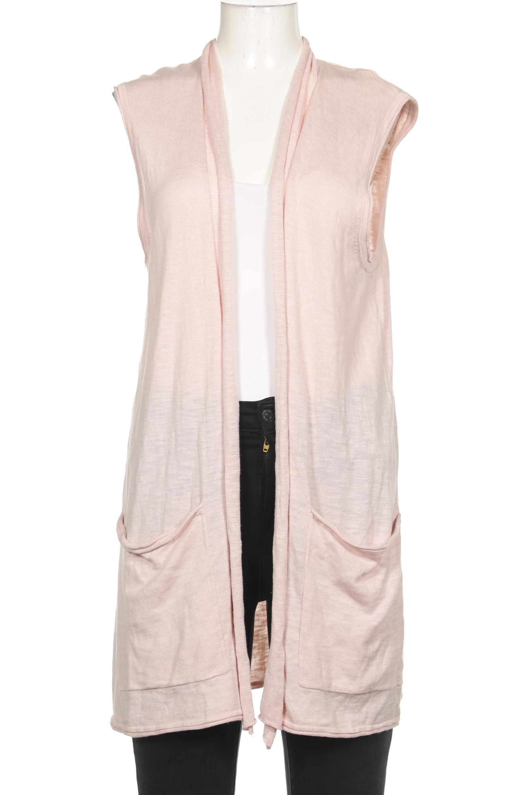 

VIA Appia DUE Damen Strickjacke, pink, Gr. 38