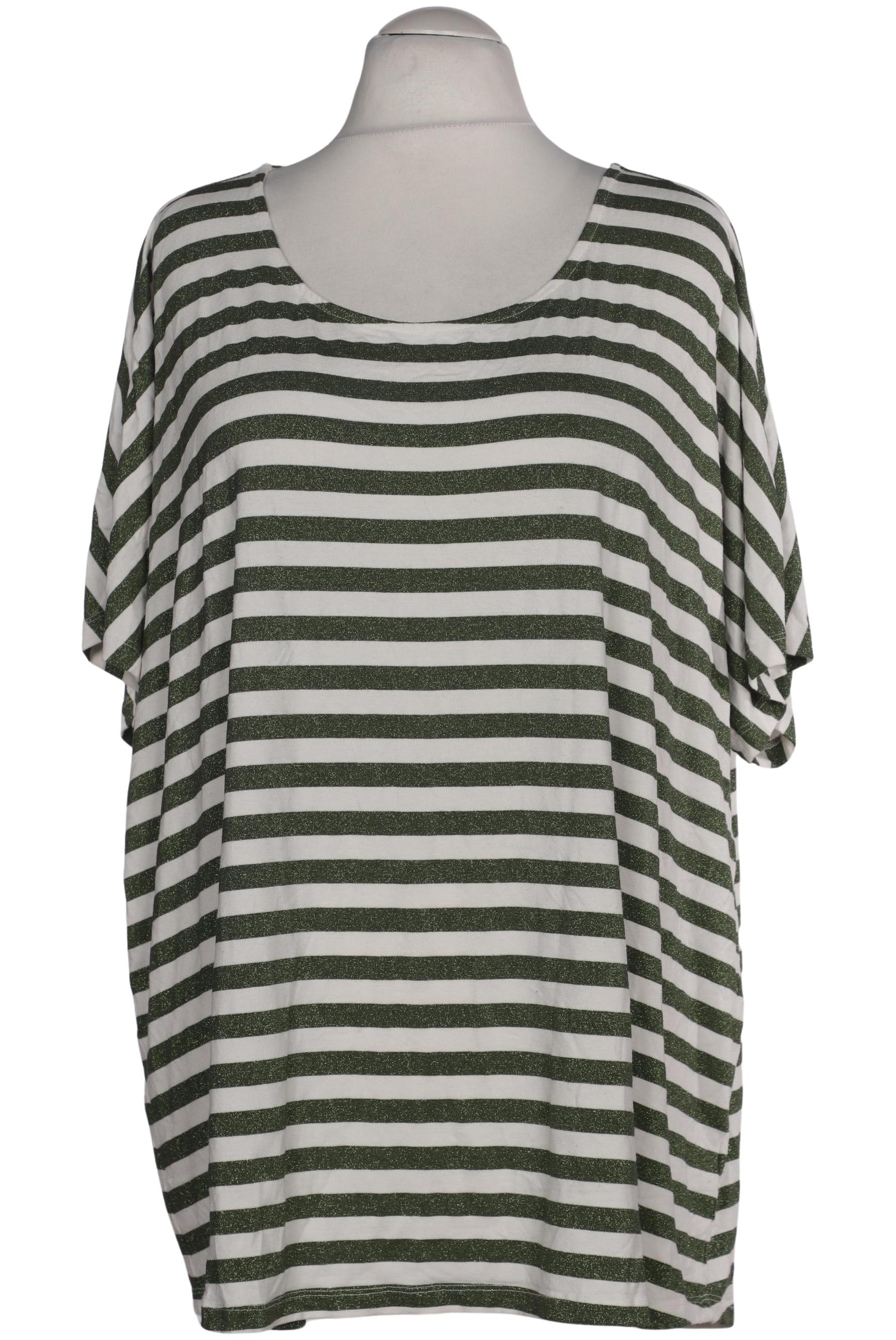 

VIA Appia DUE Damen T-Shirt, weiß, Gr. 54