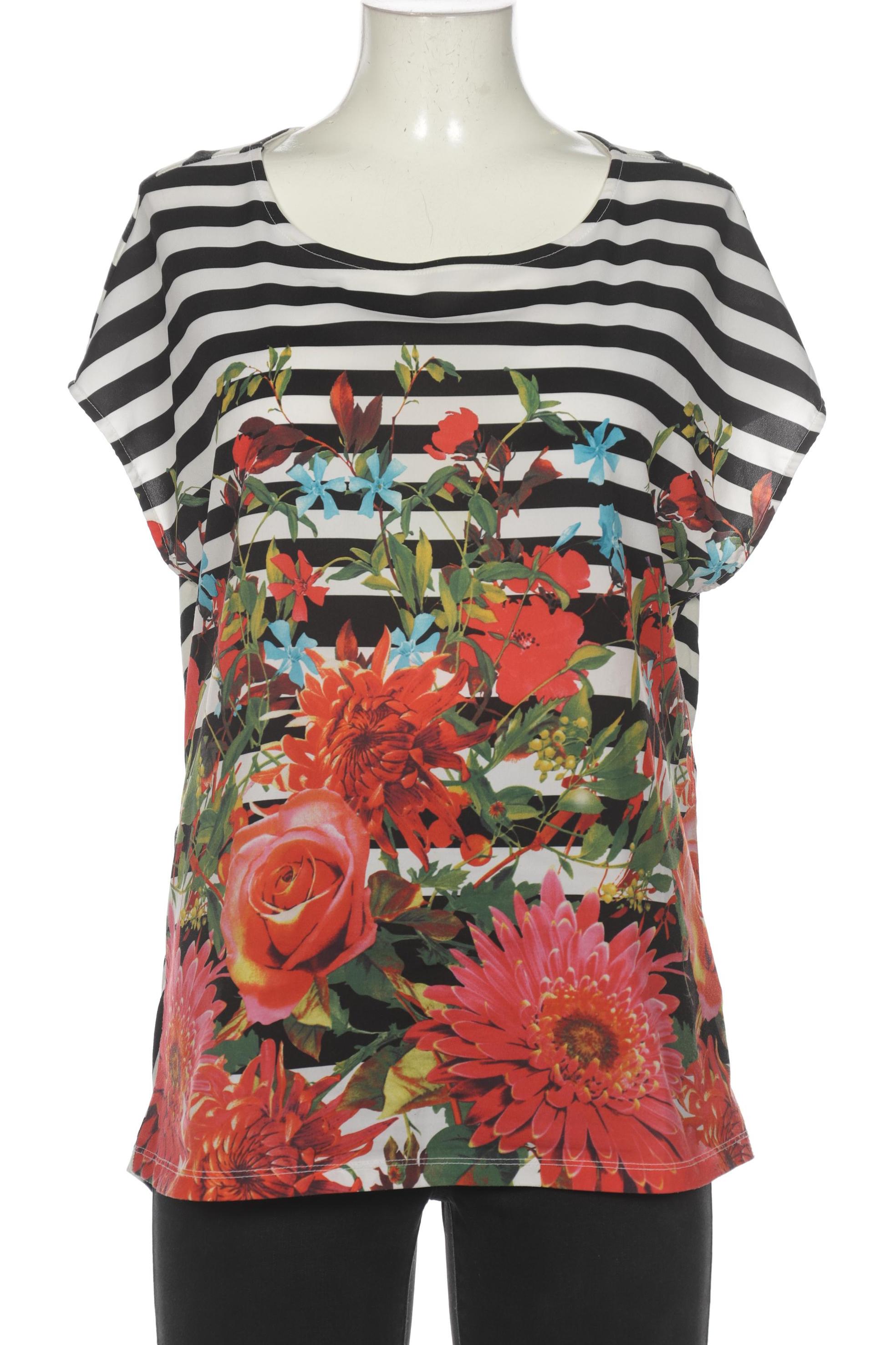 

VIA Appia DUE Damen Bluse, schwarz, Gr. 38