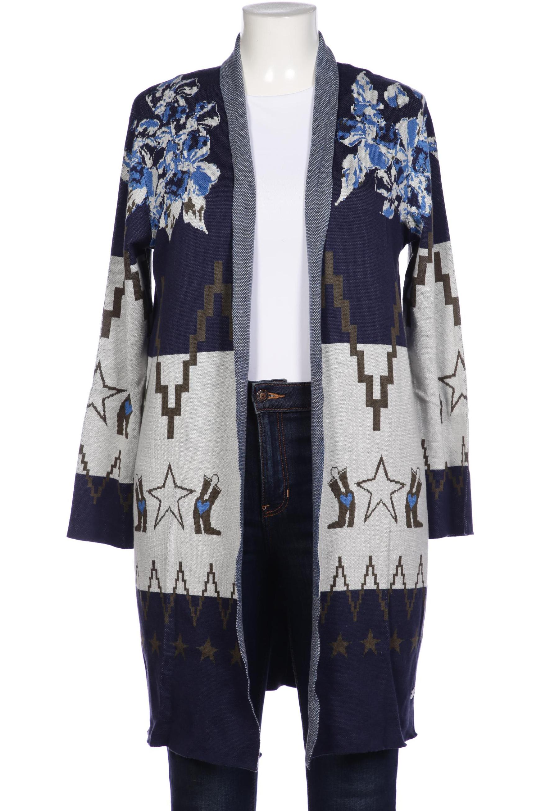 

VIA APPIA DUE Damen Strickjacke, marineblau