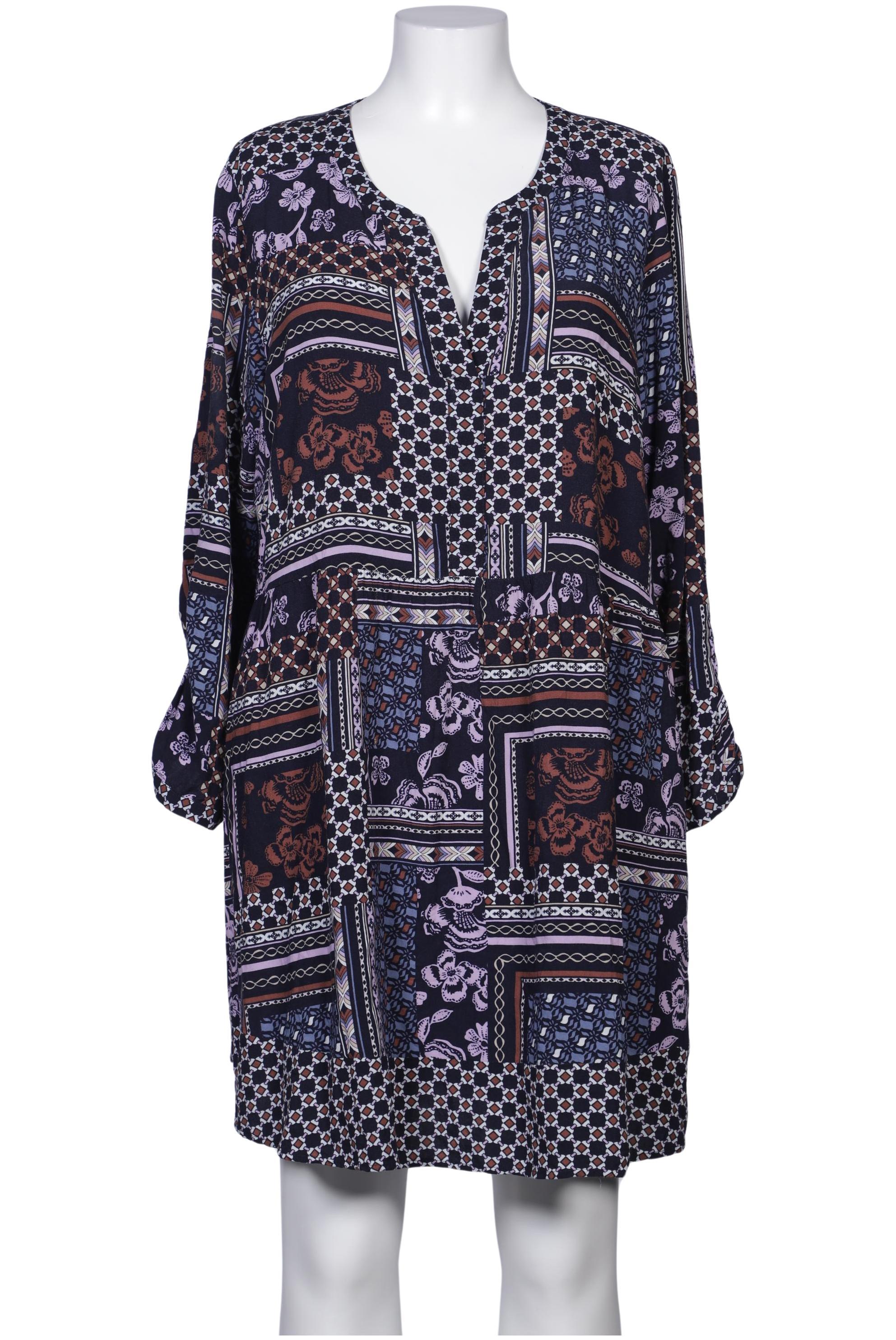 

VIA Appia DUE Damen Kleid, mehrfarbig, Gr. 48