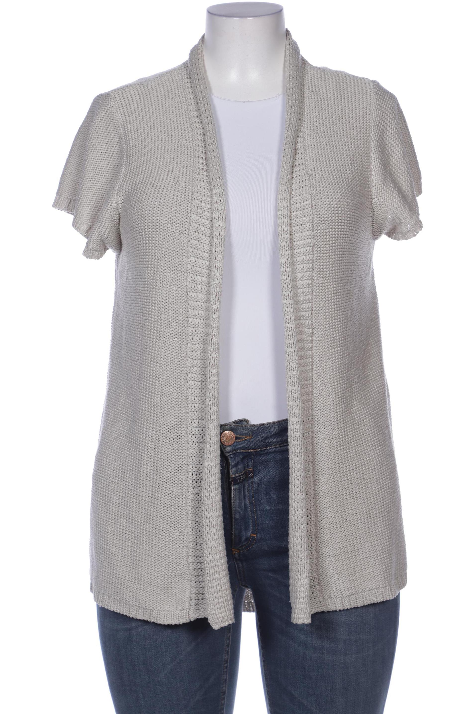 

VIA Appia DUE Damen Strickjacke, beige, Gr. 44