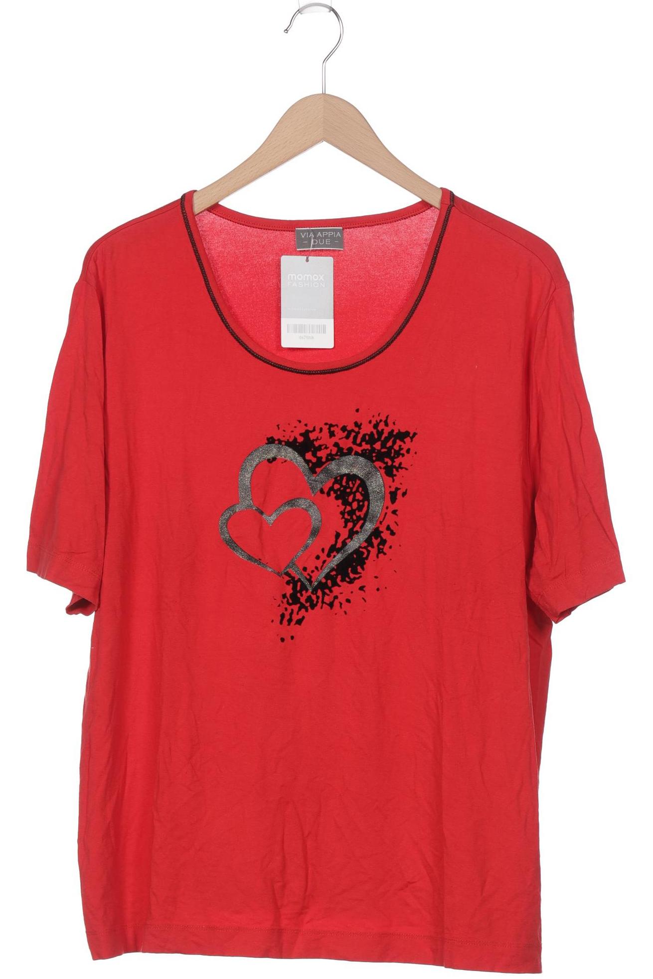 

VIA APPIA DUE Damen T-Shirt, rot