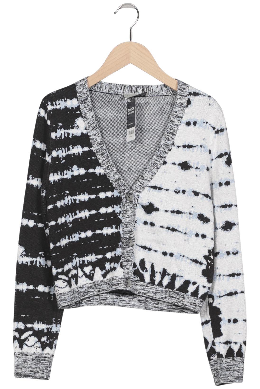 

VIA Appia DUE Damen Strickjacke, mehrfarbig, Gr. 34