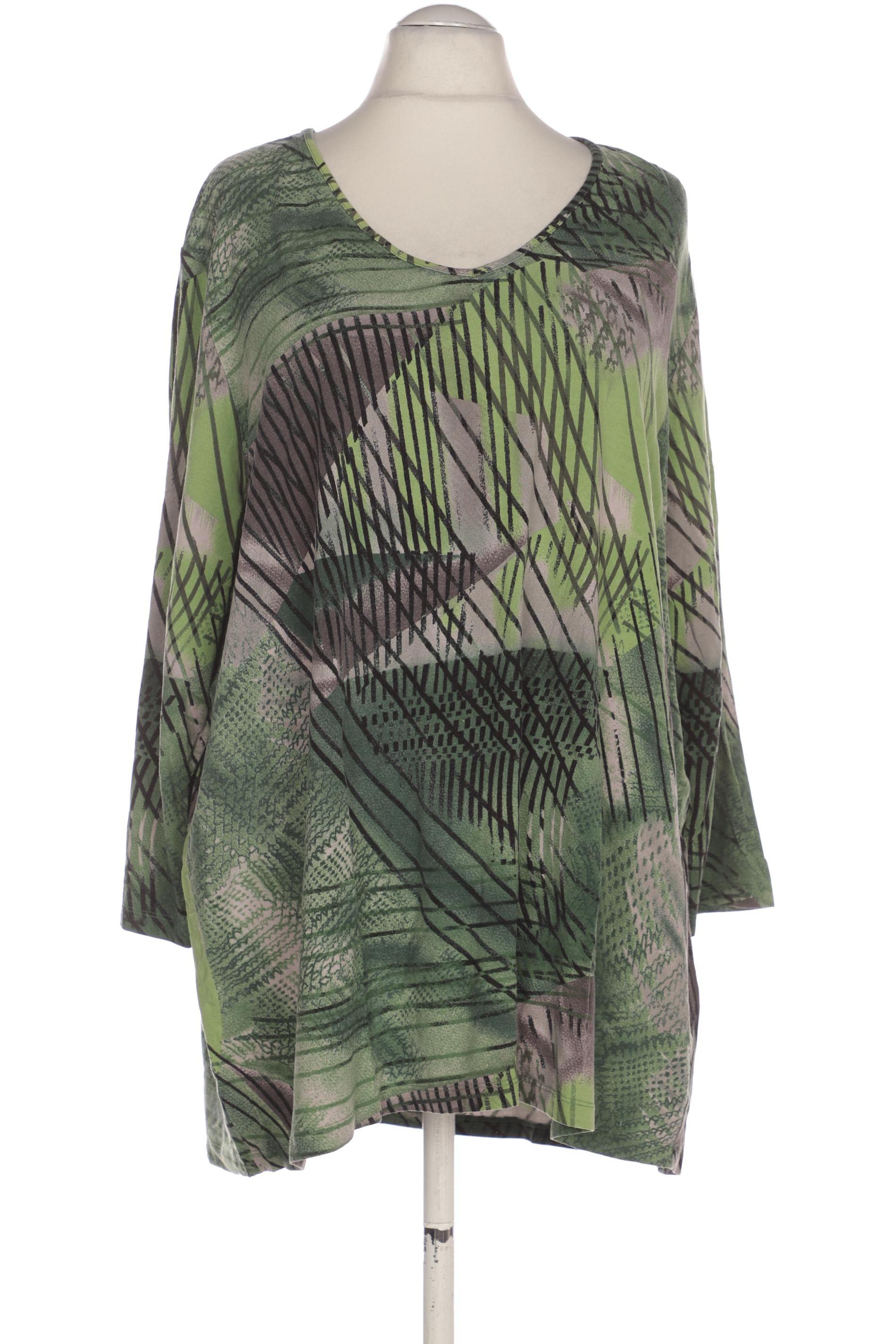 

VIA APPIA DUE Damen Langarmshirt, grün
