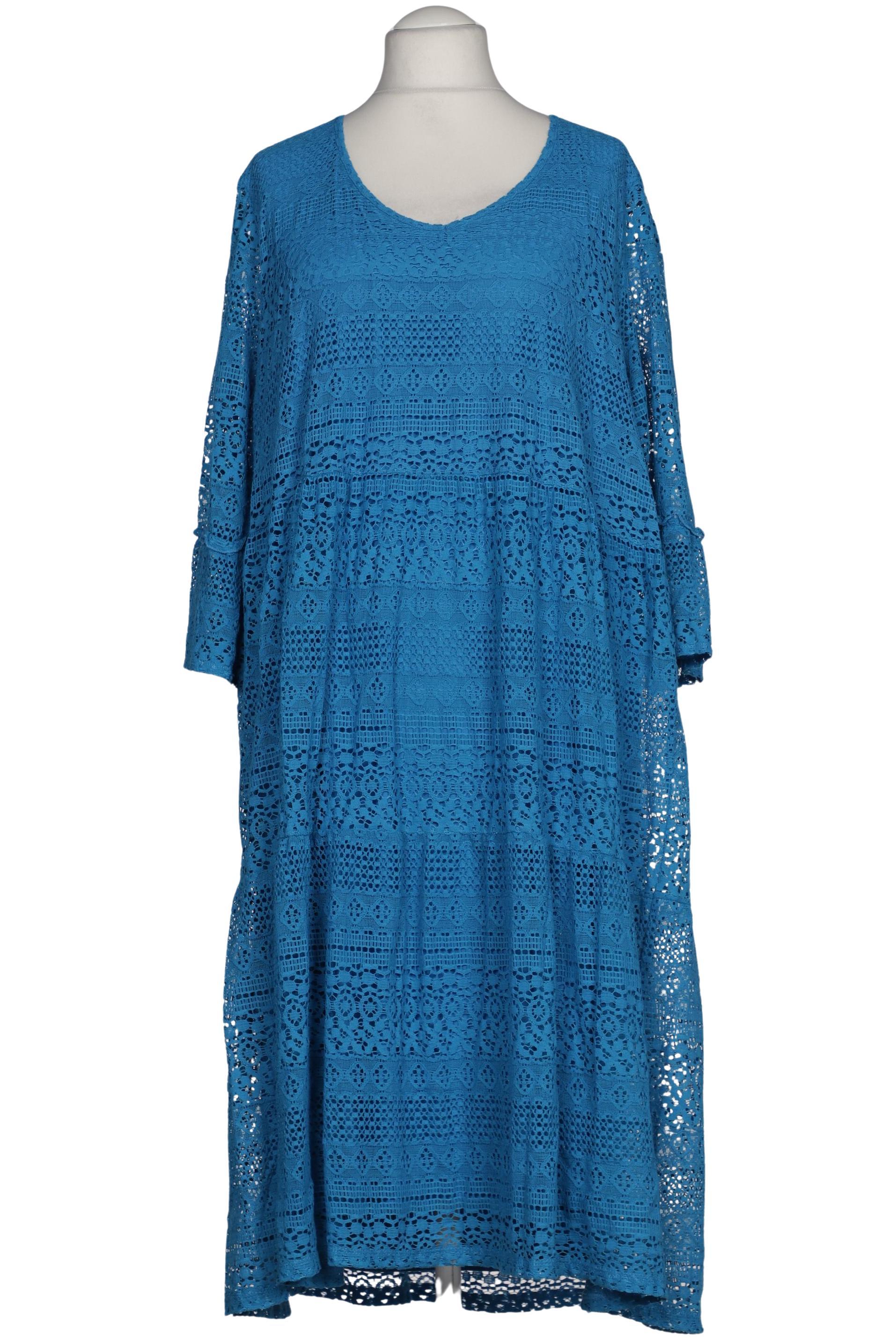 

VIA Appia DUE Damen Kleid, blau, Gr. 50