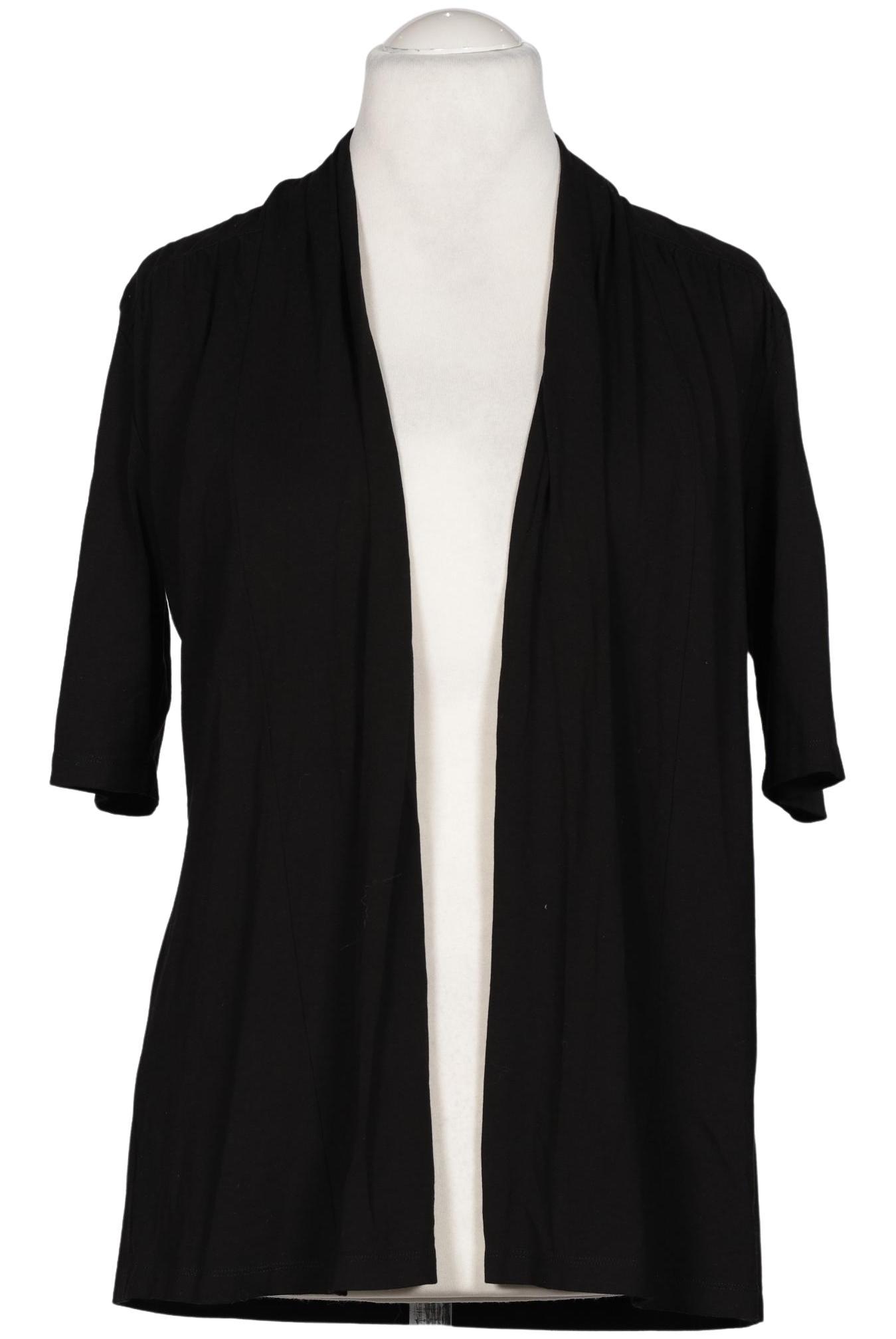 

VIA Appia DUE Damen Strickjacke, schwarz, Gr. 44