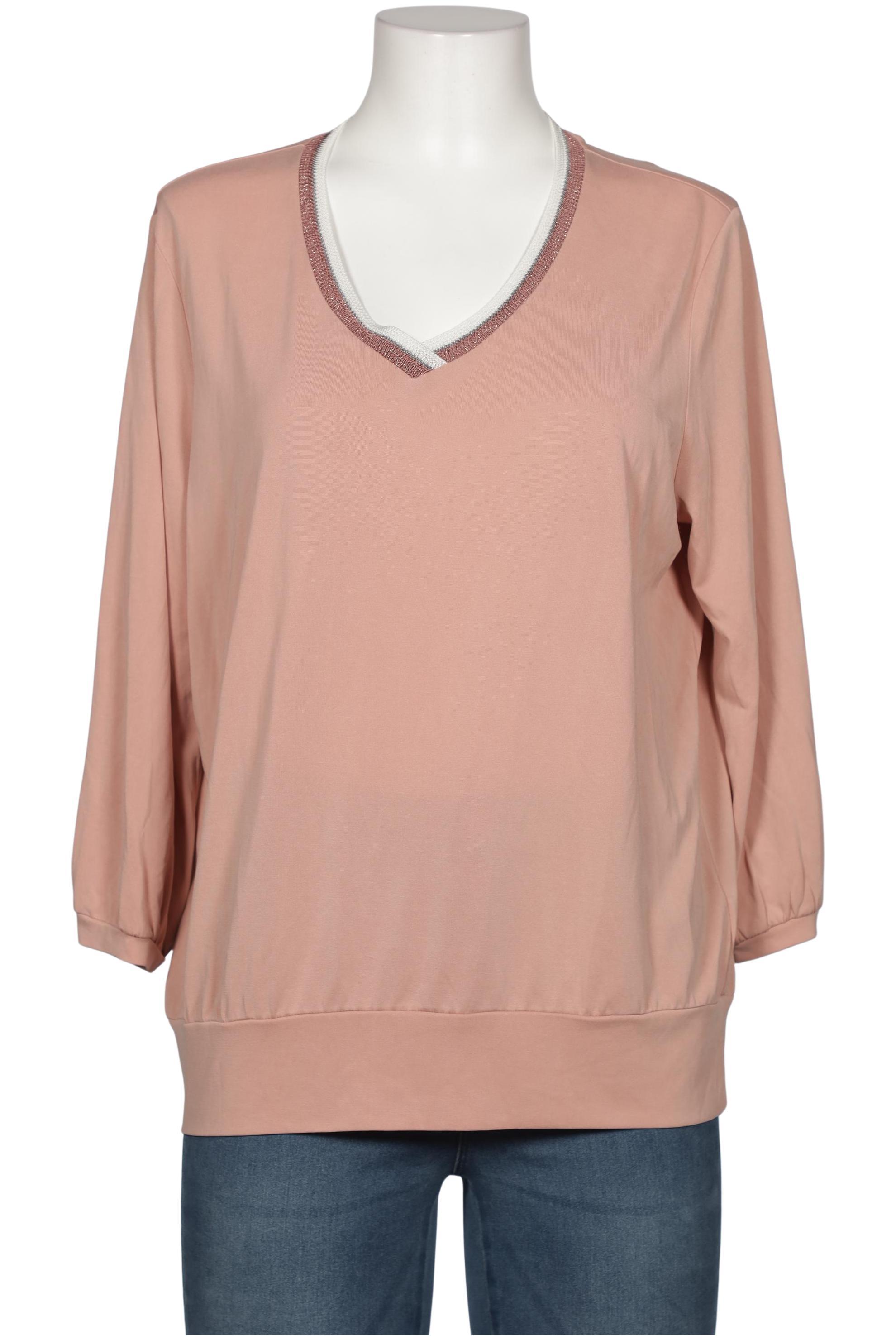 

VIA Appia DUE Damen Bluse, pink, Gr. 42