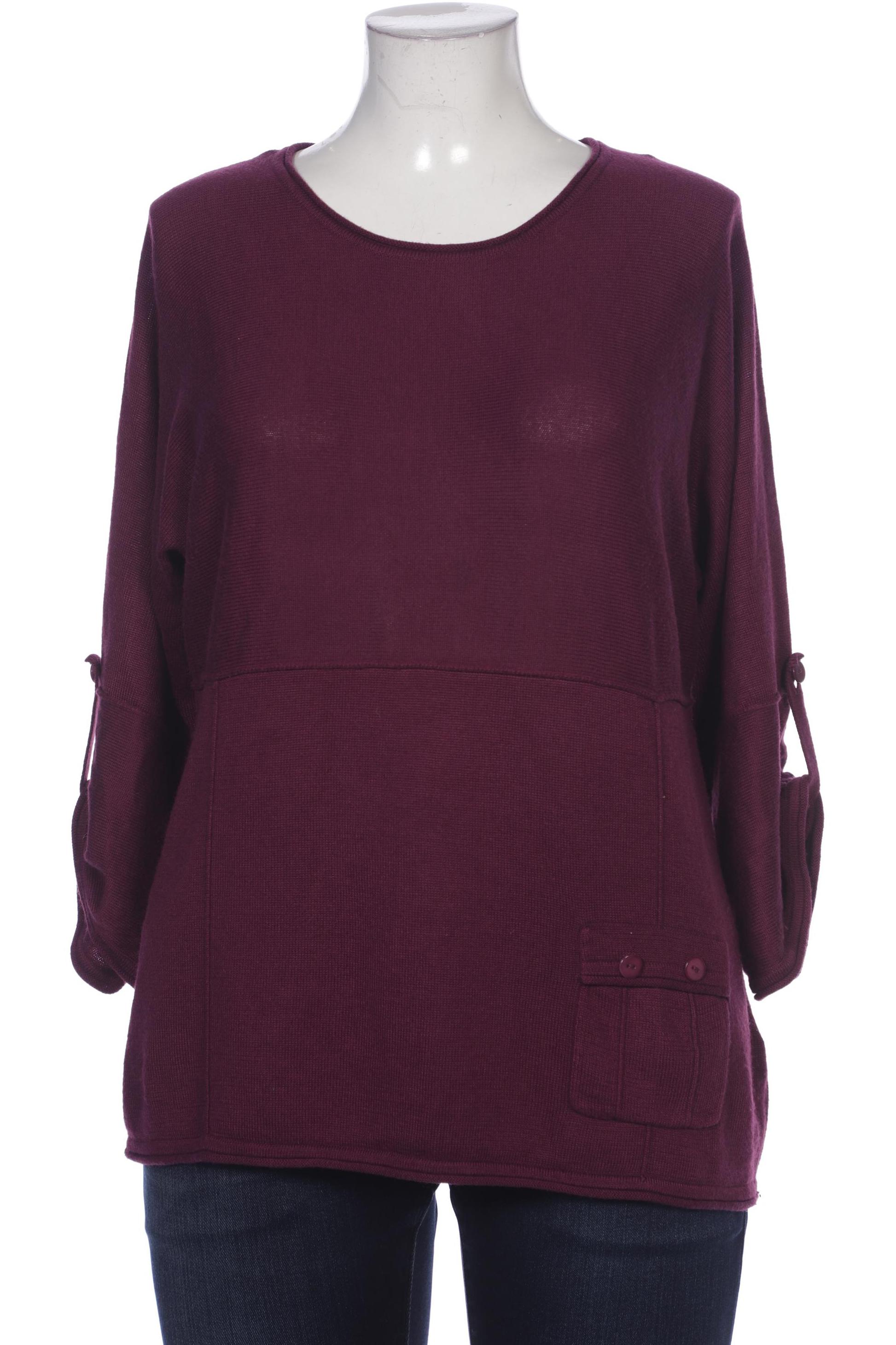 

VIA Appia DUE Damen Pullover, flieder, Gr. 44