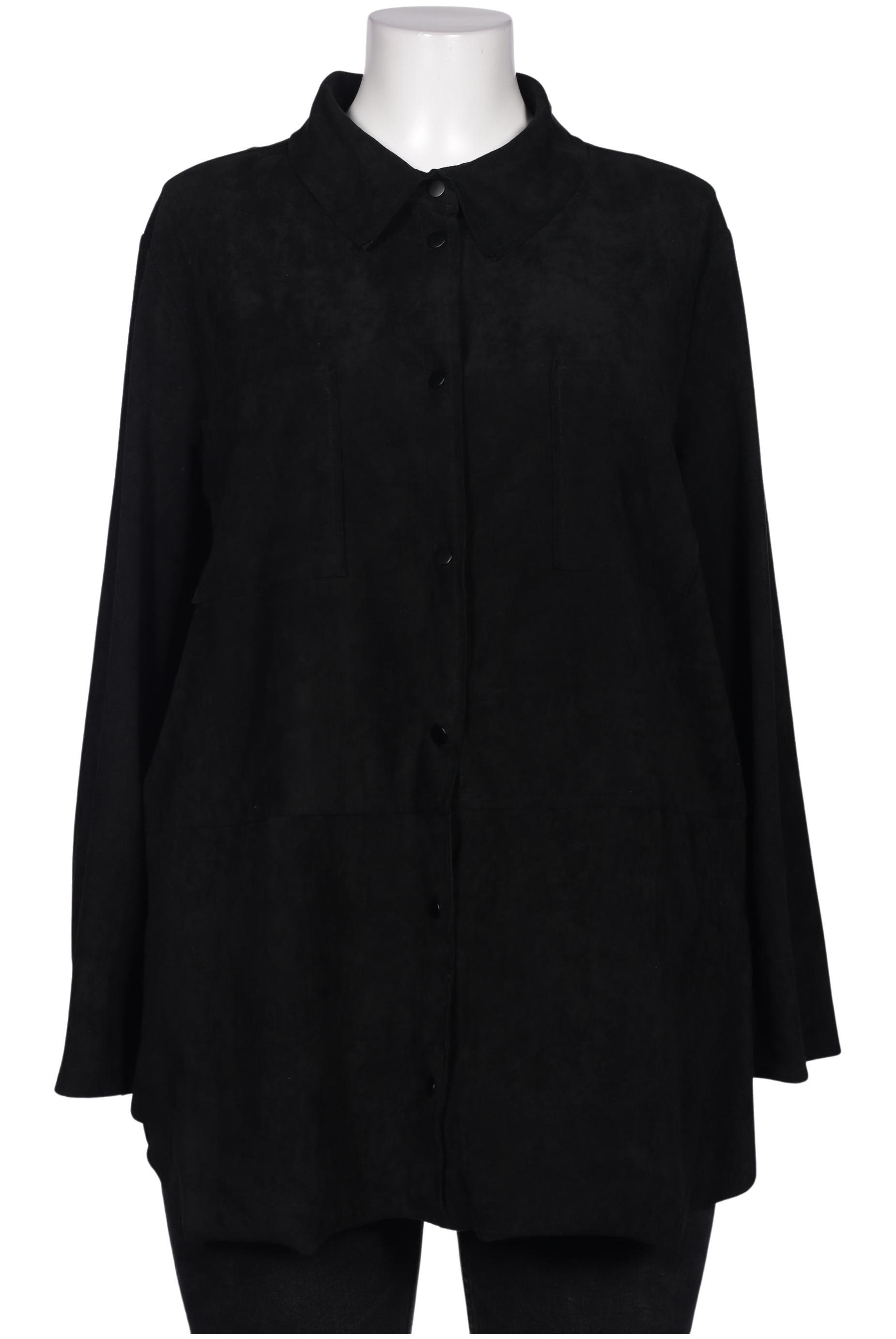 

VIA Appia DUE Damen Bluse, schwarz, Gr. 46