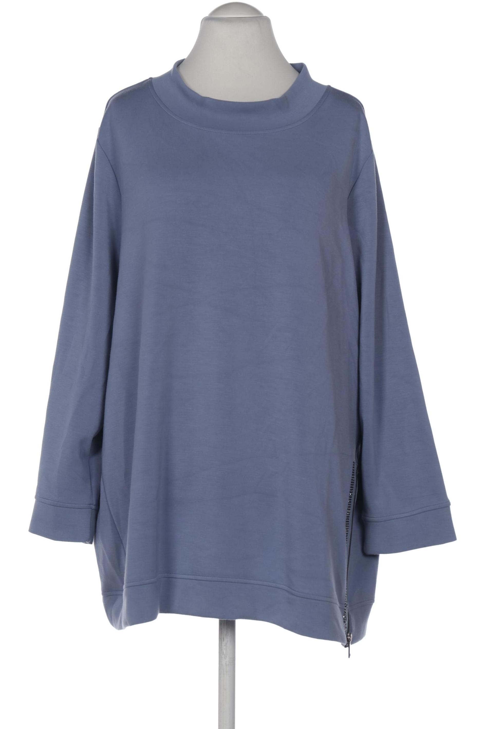 

VIA Appia DUE Damen Sweatshirt, blau, Gr. 54