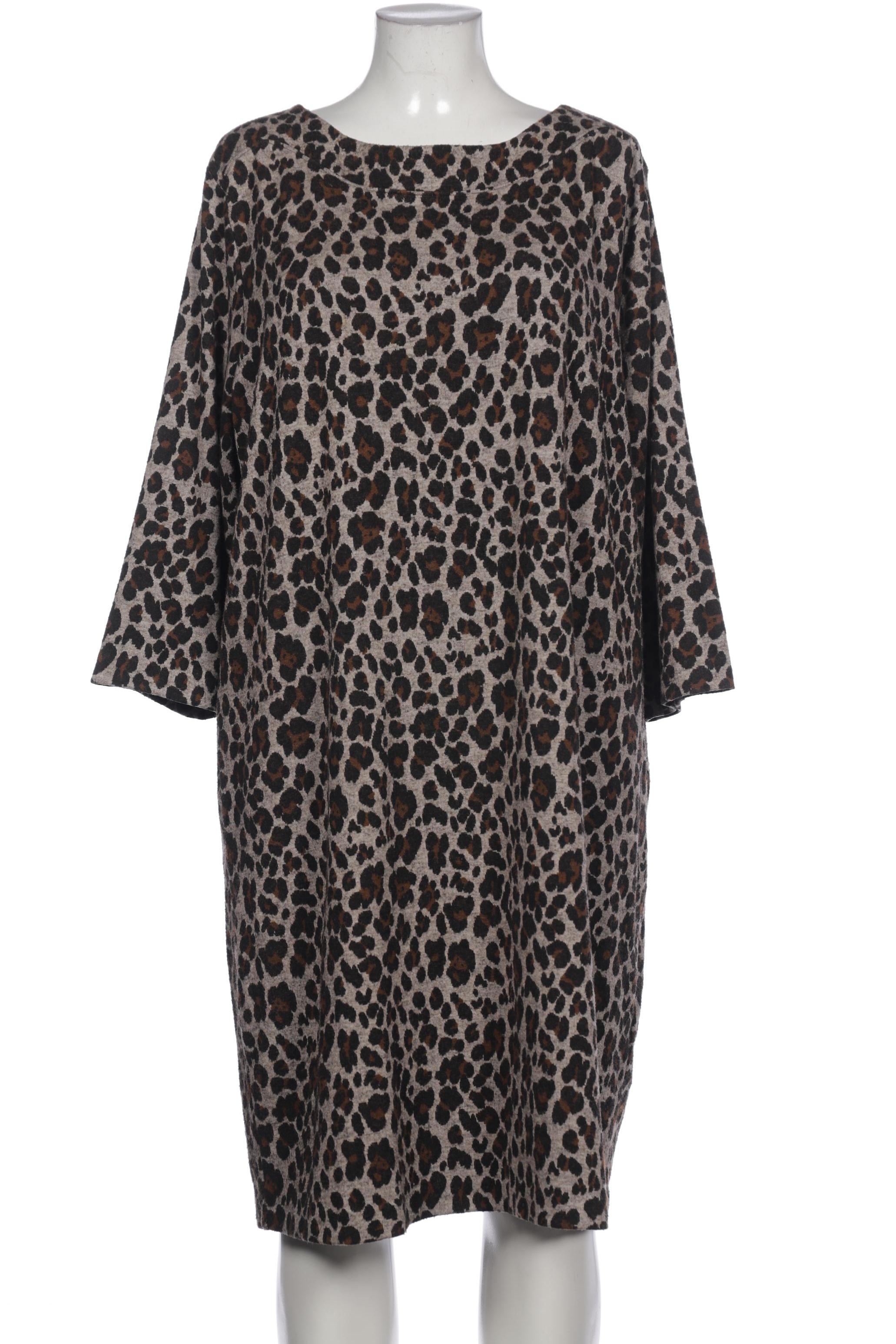 

VIA Appia DUE Damen Kleid, braun, Gr. 50