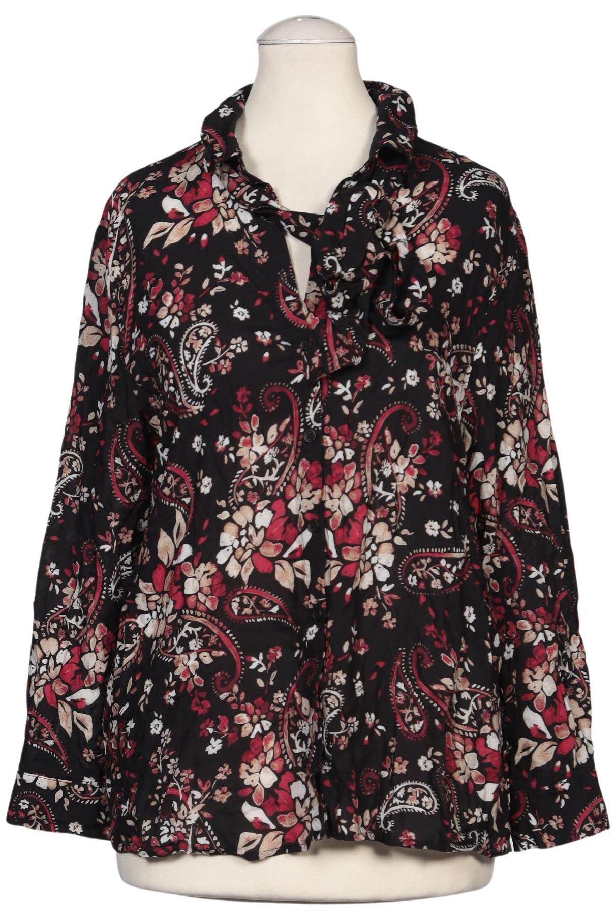 

VIA Appia DUE Damen Bluse, mehrfarbig, Gr. 36