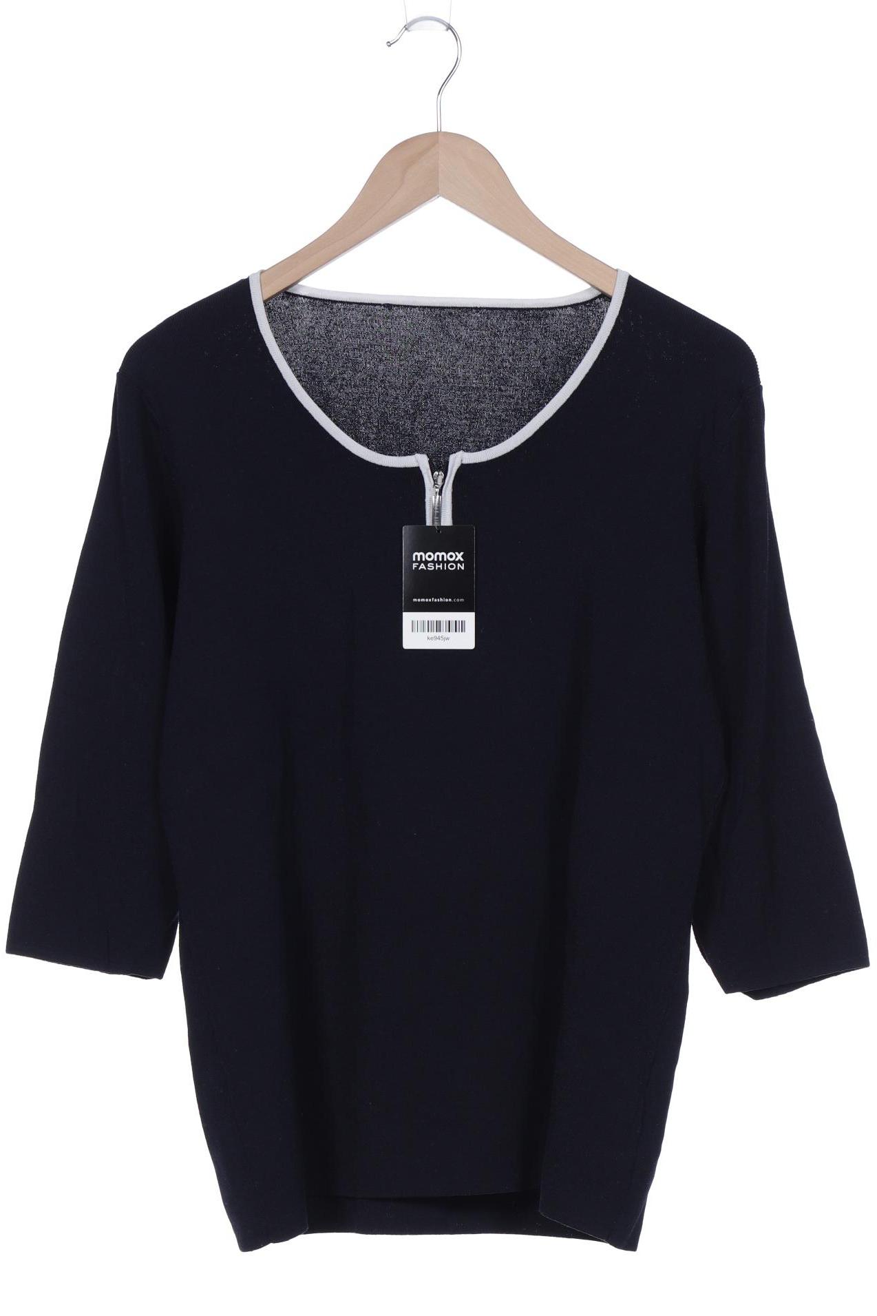 

VIA Appia DUE Damen Pullover, marineblau, Gr. 44