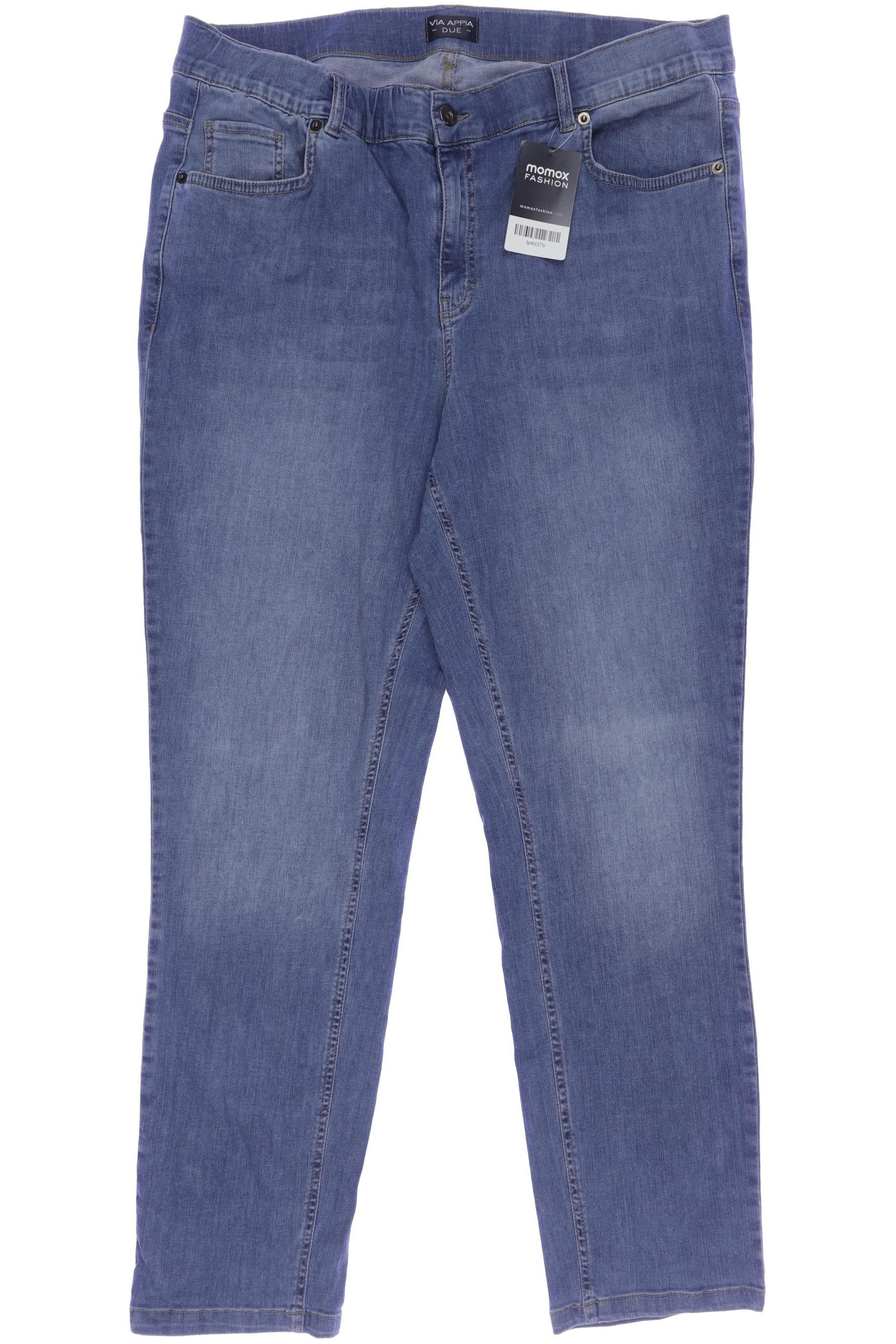

VIA Appia DUE Damen Jeans, blau, Gr. 46