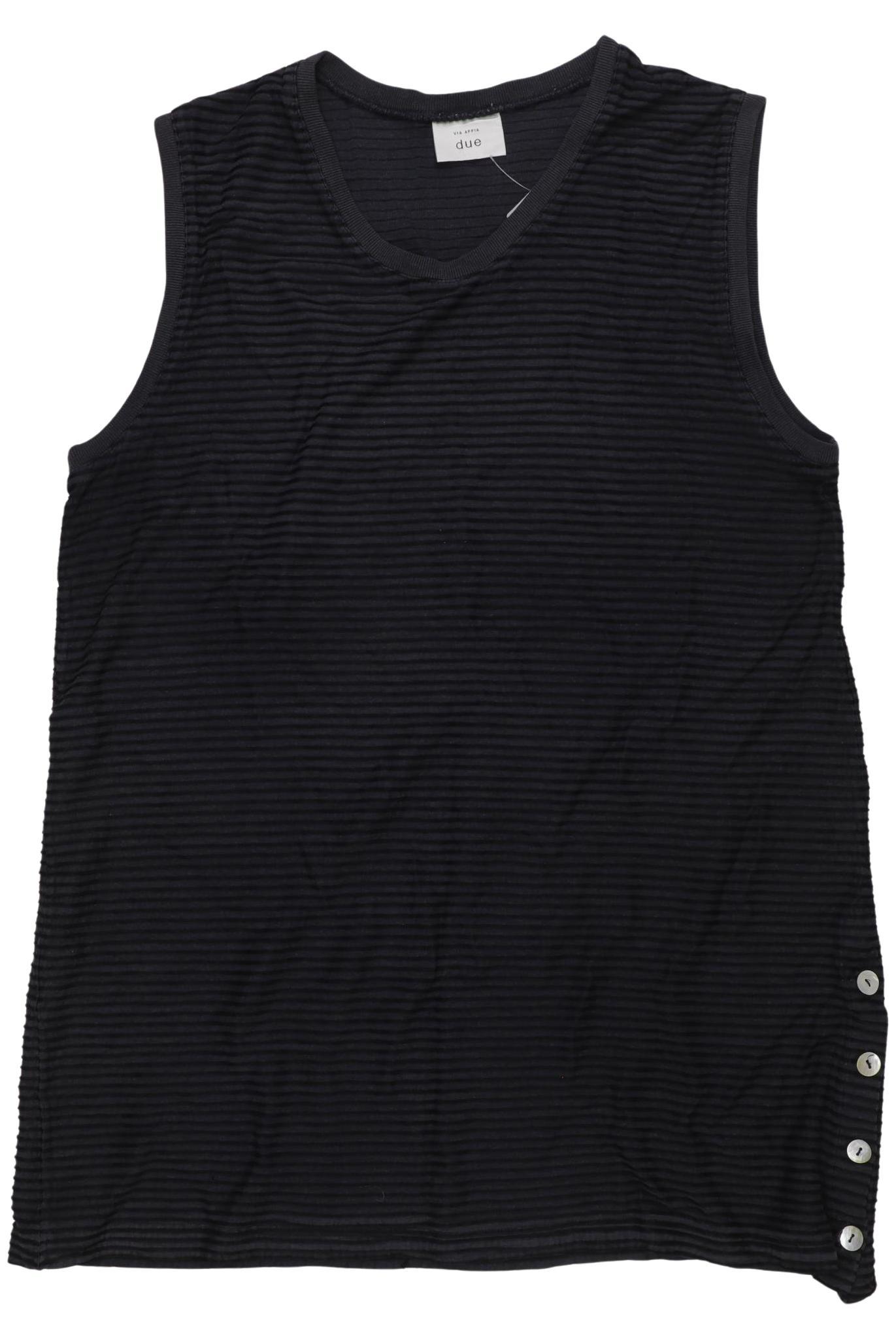 

VIA Appia DUE Damen Top, marineblau, Gr. 46